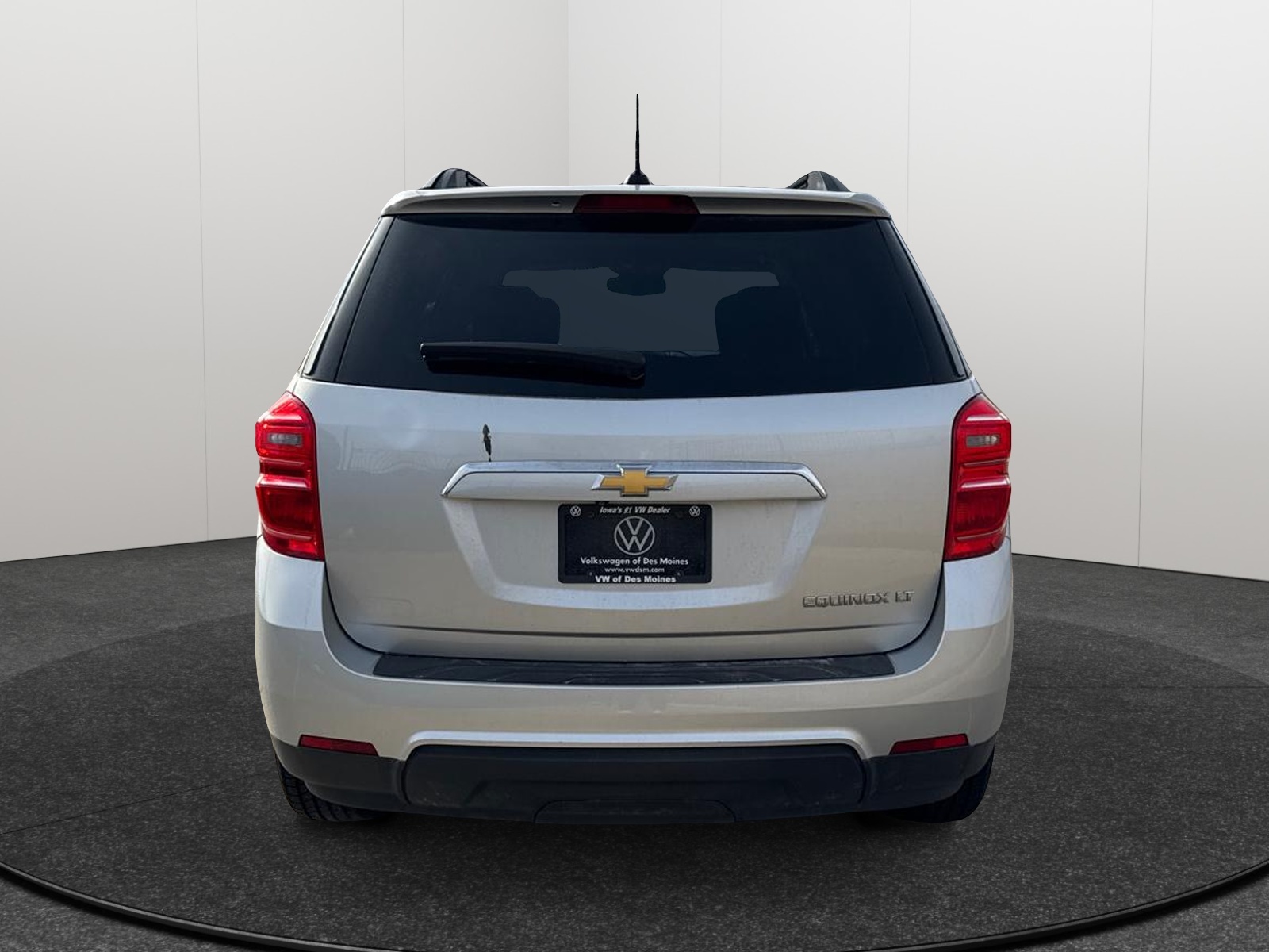 2016 Chevrolet Equinox LT 5