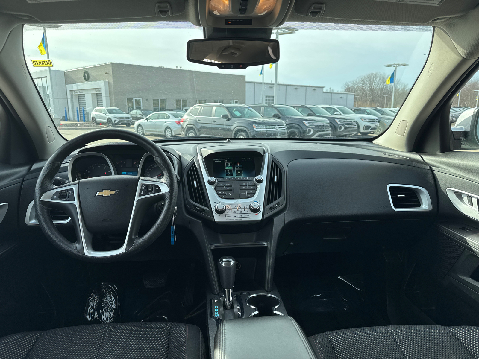 2016 Chevrolet Equinox LT 10