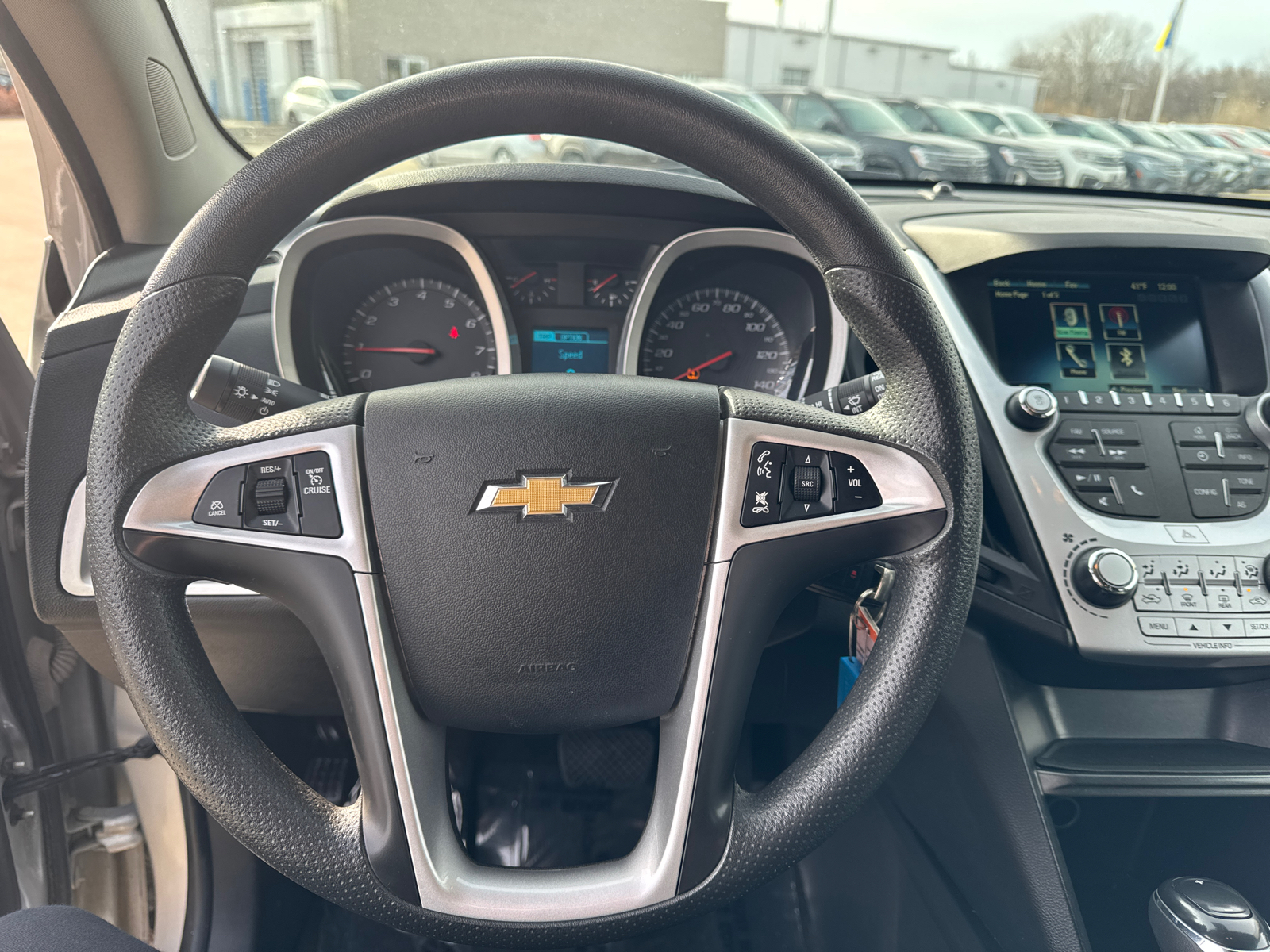 2016 Chevrolet Equinox LT 15