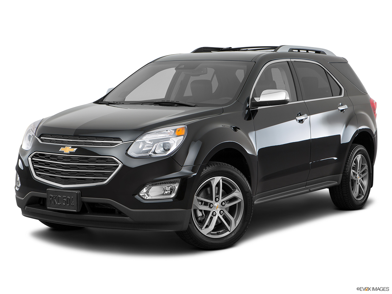 2016 Chevrolet Equinox LTZ 2