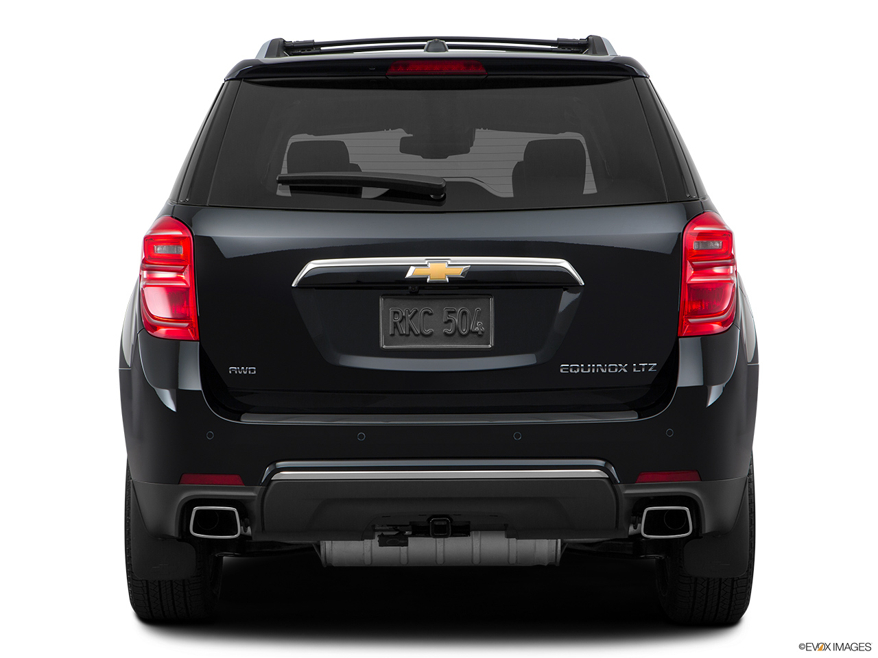 2016 Chevrolet Equinox LTZ 6