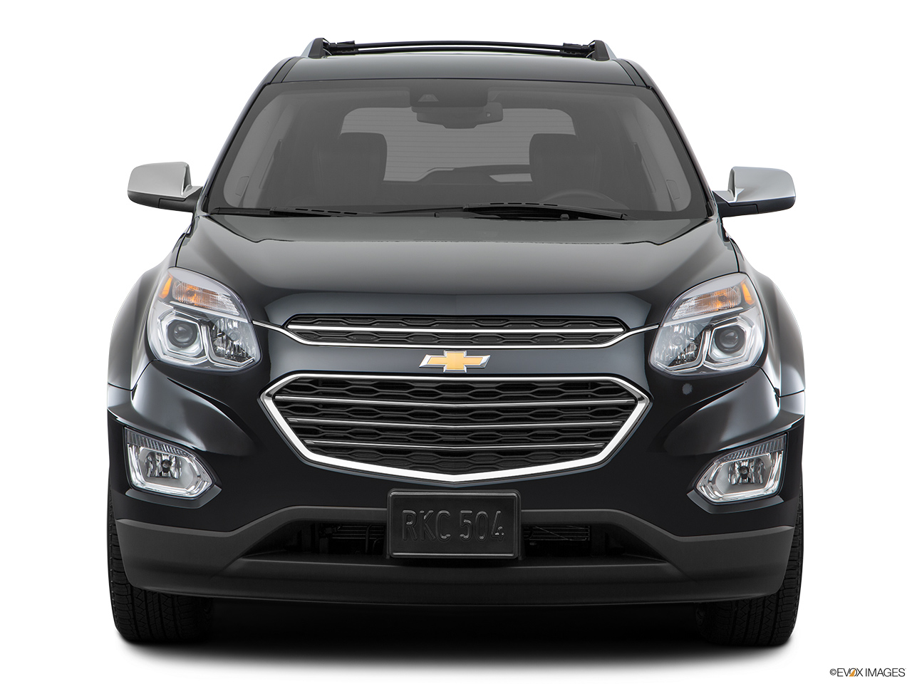 2016 Chevrolet Equinox LTZ 7