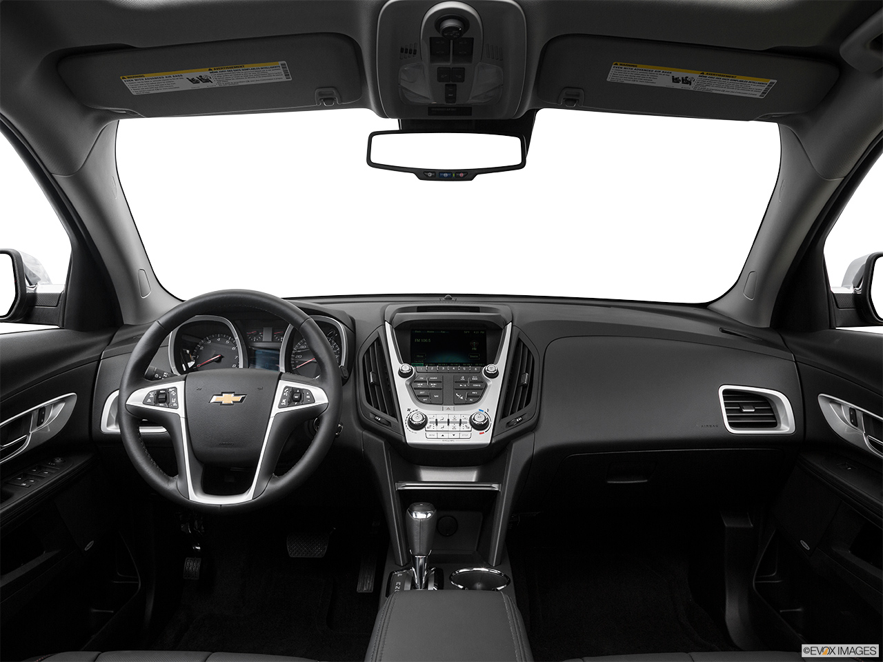 2016 Chevrolet Equinox LTZ 11