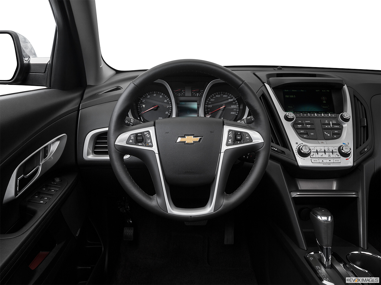 2016 Chevrolet Equinox LTZ 12