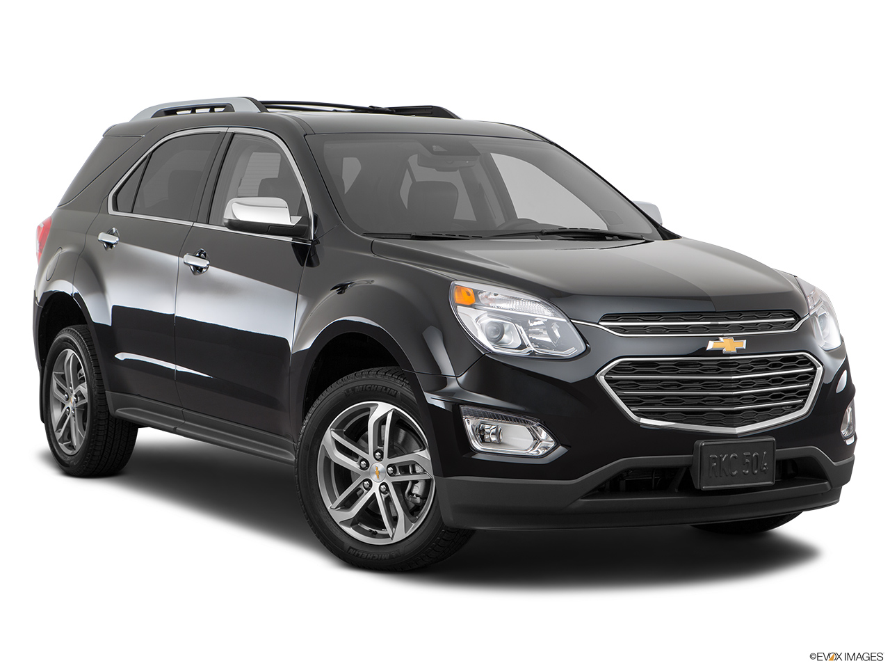 2016 Chevrolet Equinox LTZ 29