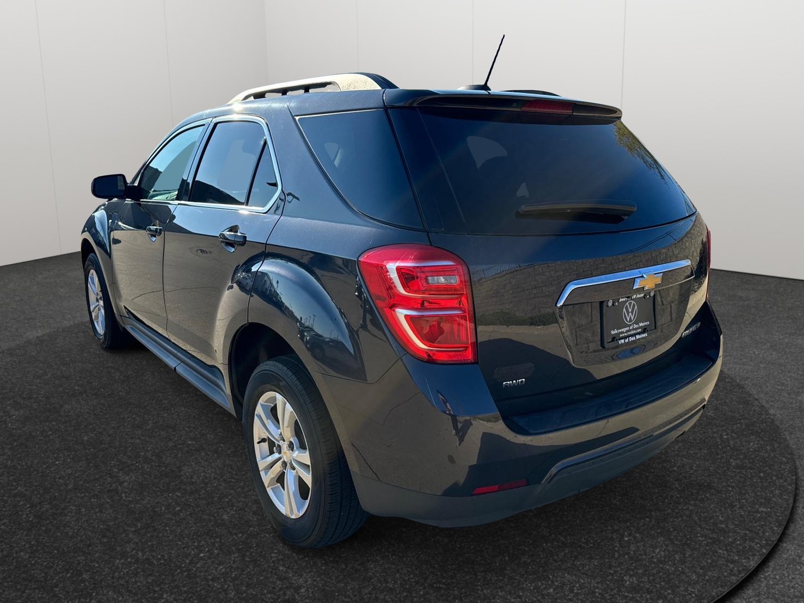 2016 Chevrolet Equinox LT 4