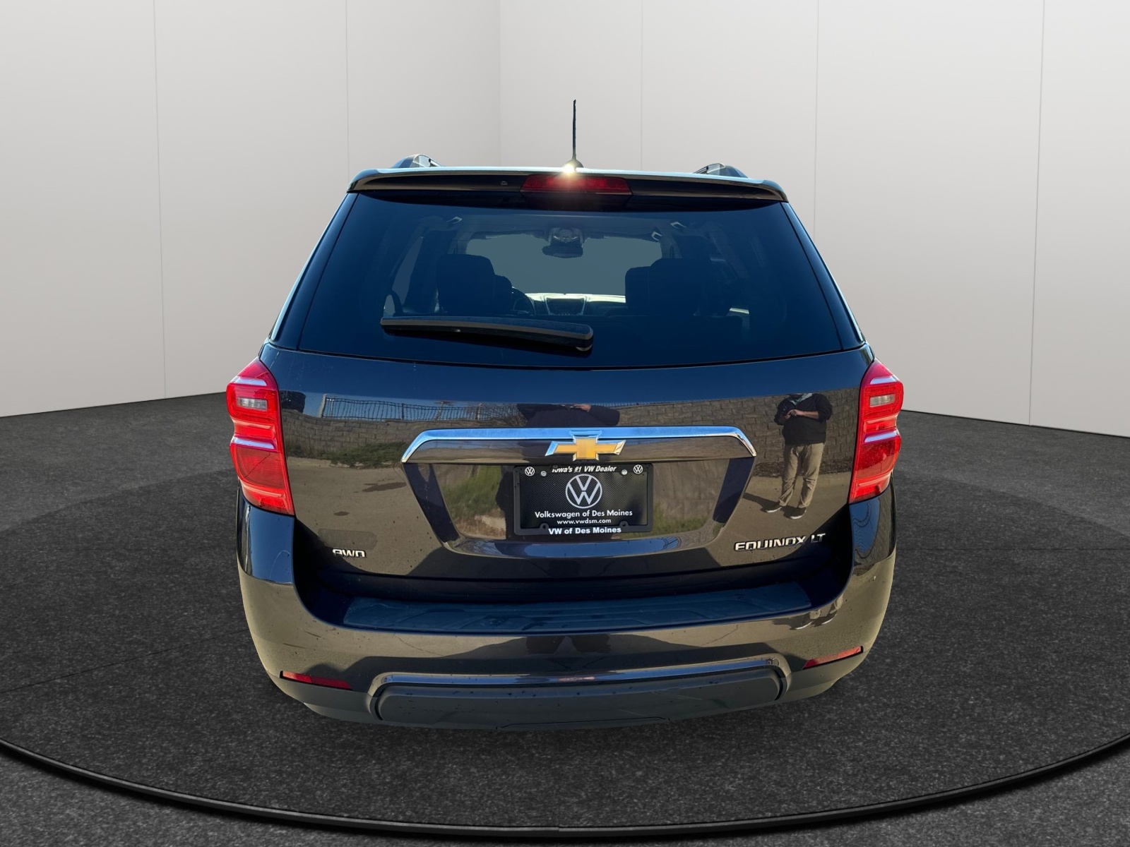 2016 Chevrolet Equinox LT 5