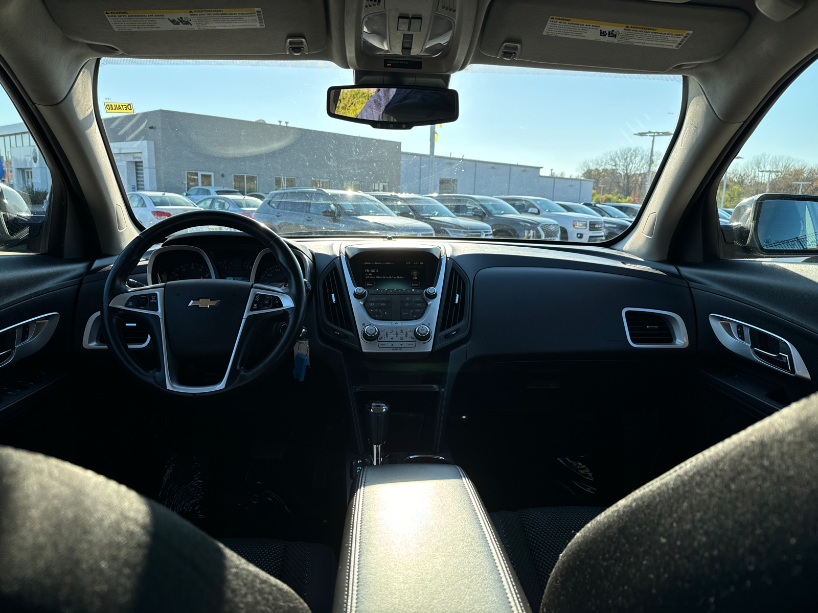 2016 Chevrolet Equinox LT 9