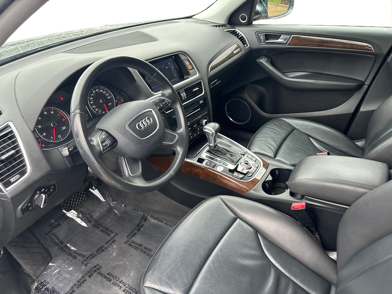 2016 Audi Q5 Premium Plus 2