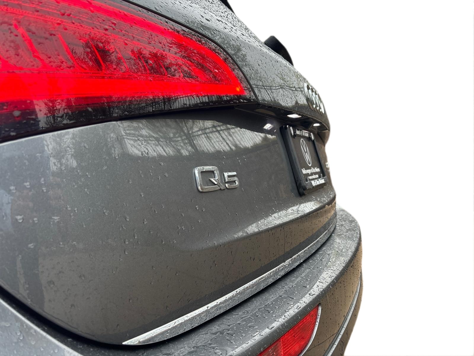 2016 Audi Q5 Premium Plus 7
