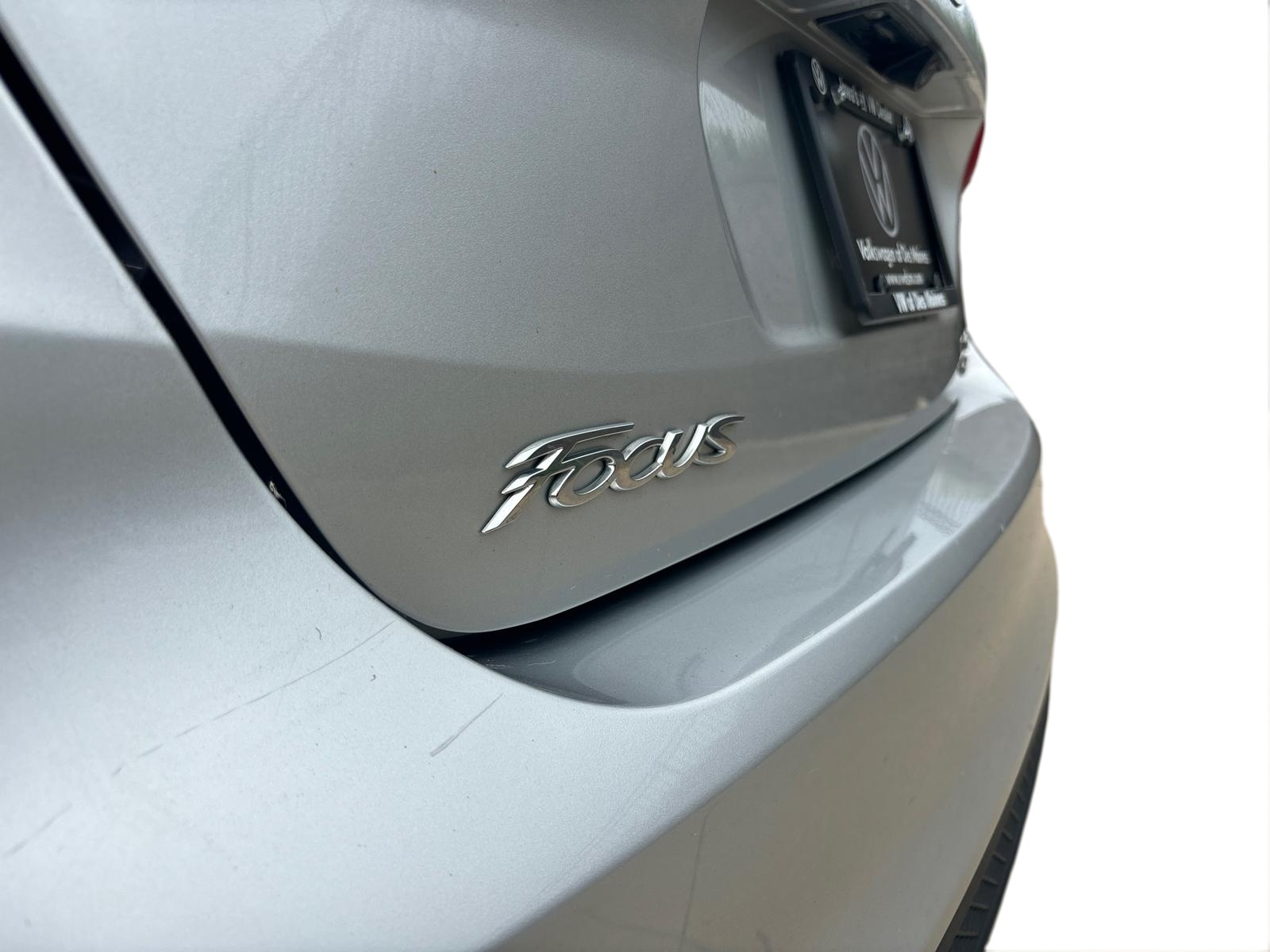 2016 Ford Focus SE 7