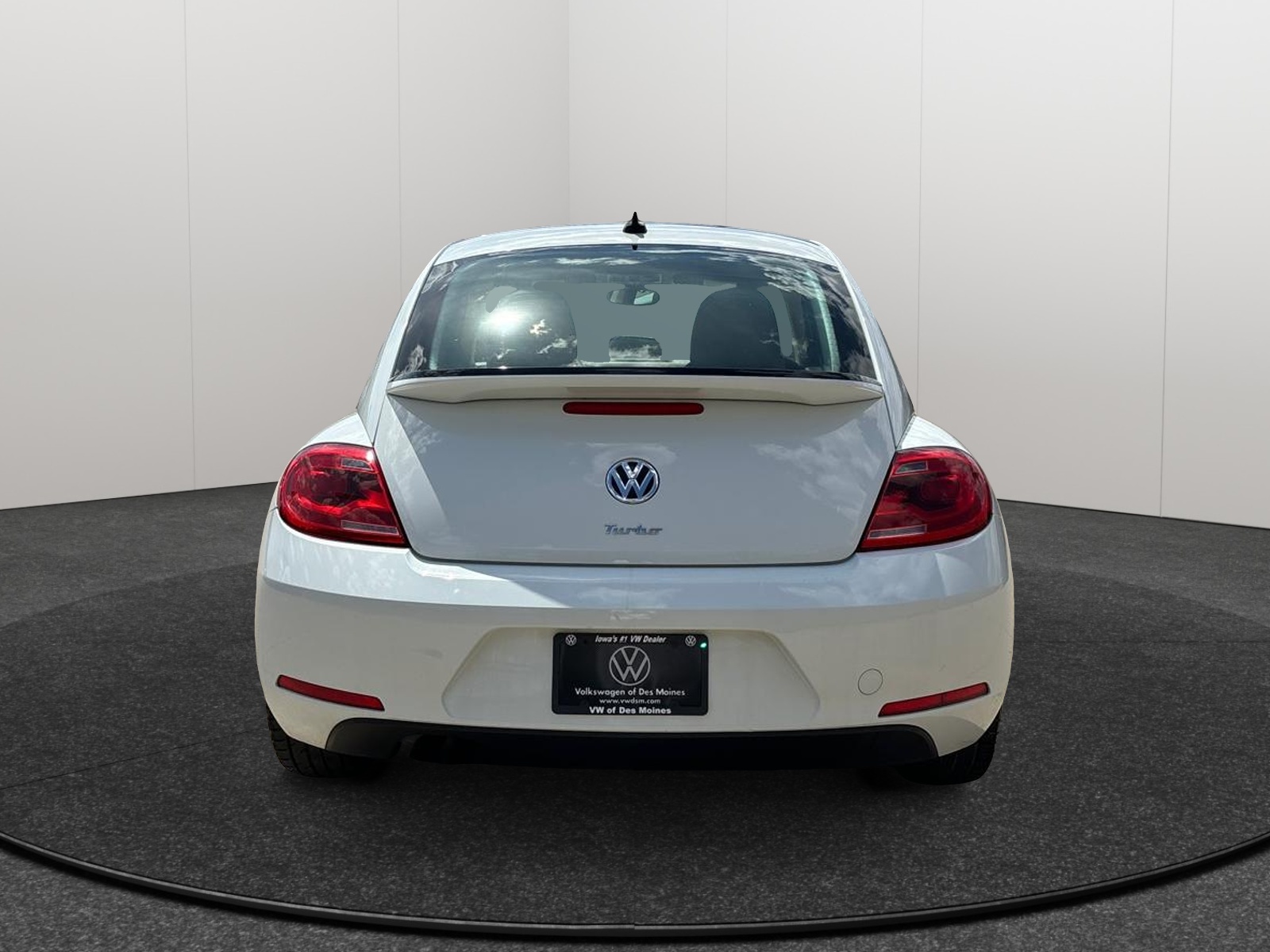 2016 Volkswagen Beetle 1.8T SEL 5
