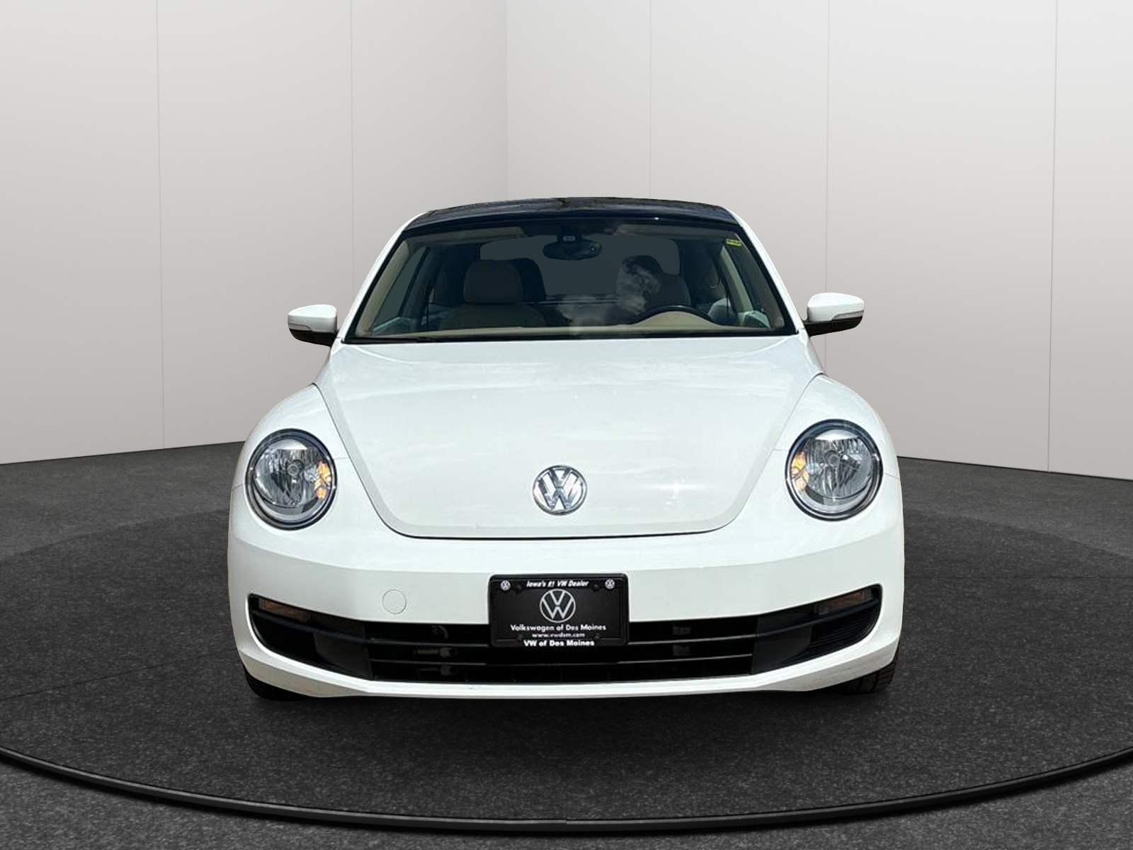 2016 Volkswagen Beetle 1.8T SEL 6