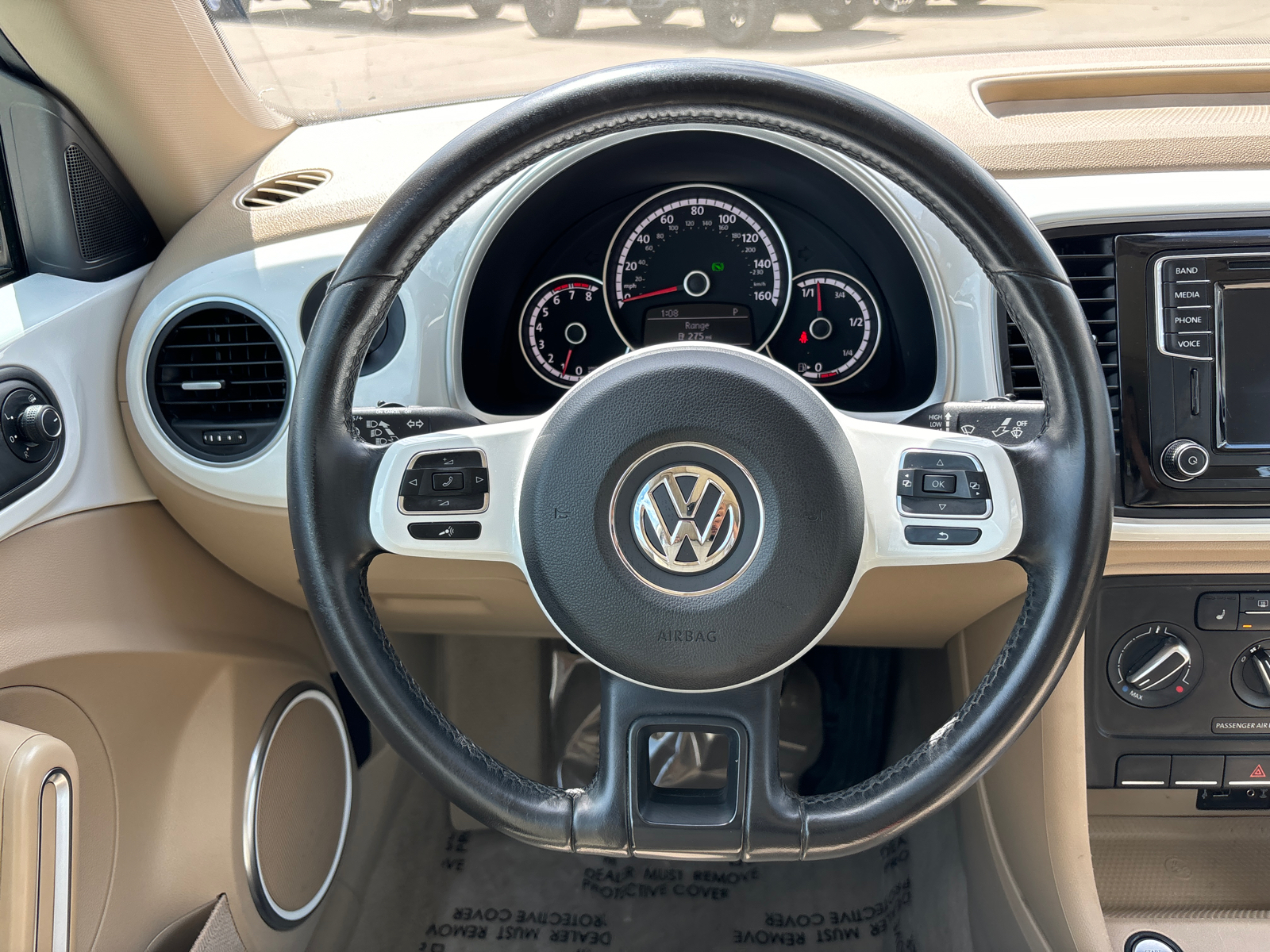 2016 Volkswagen Beetle 1.8T SEL 15