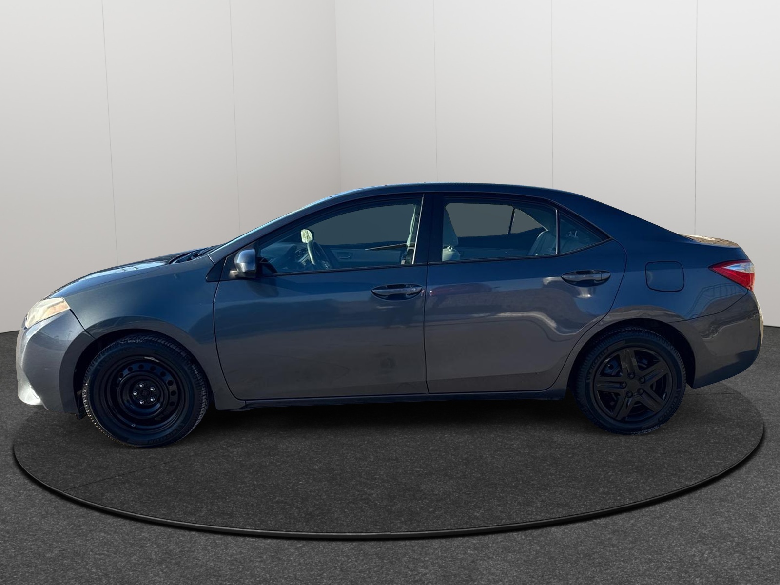 2016 Toyota Corolla LE 3