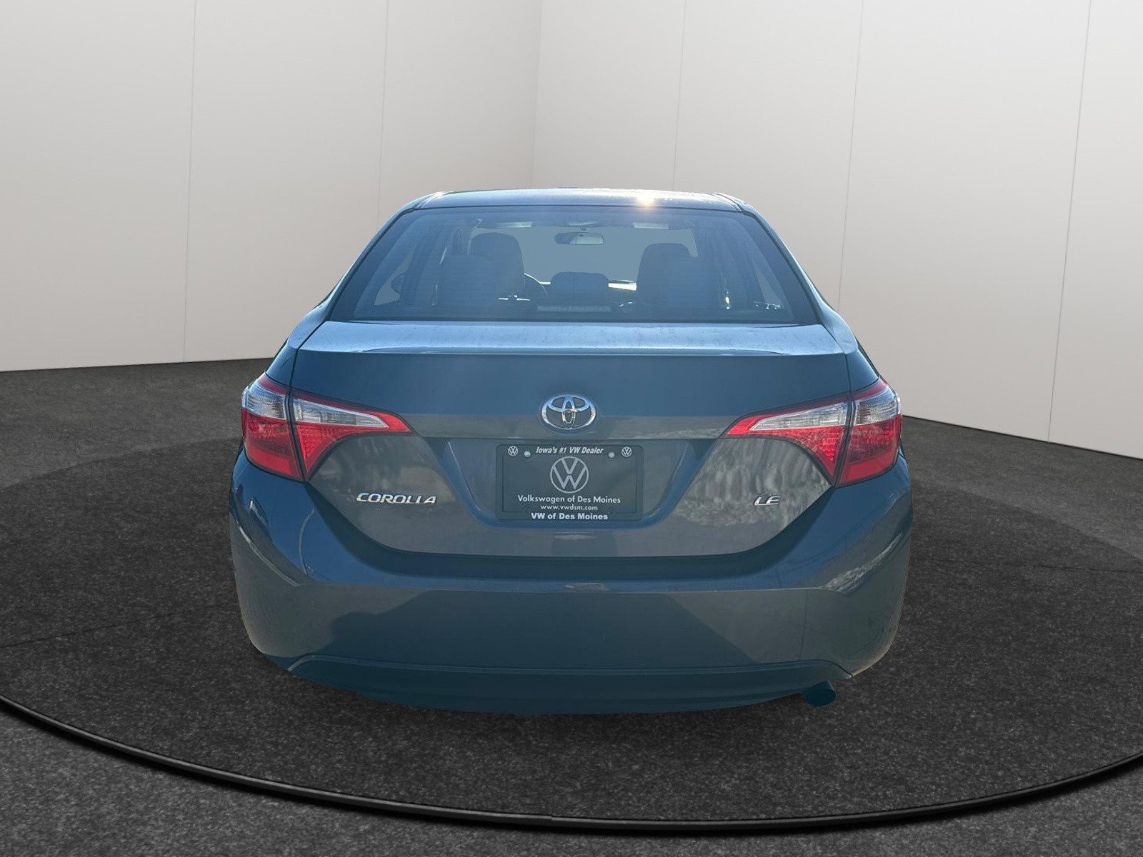 2016 Toyota Corolla LE 5