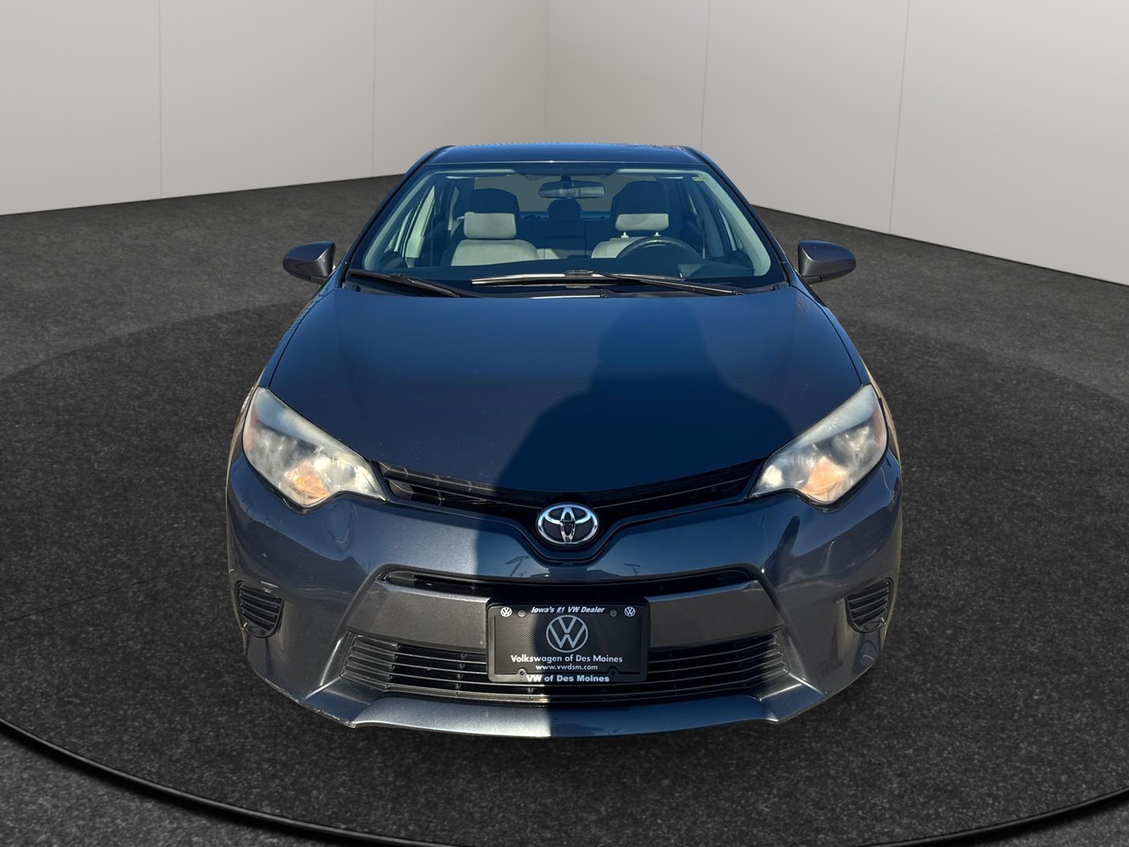 2016 Toyota Corolla LE 7