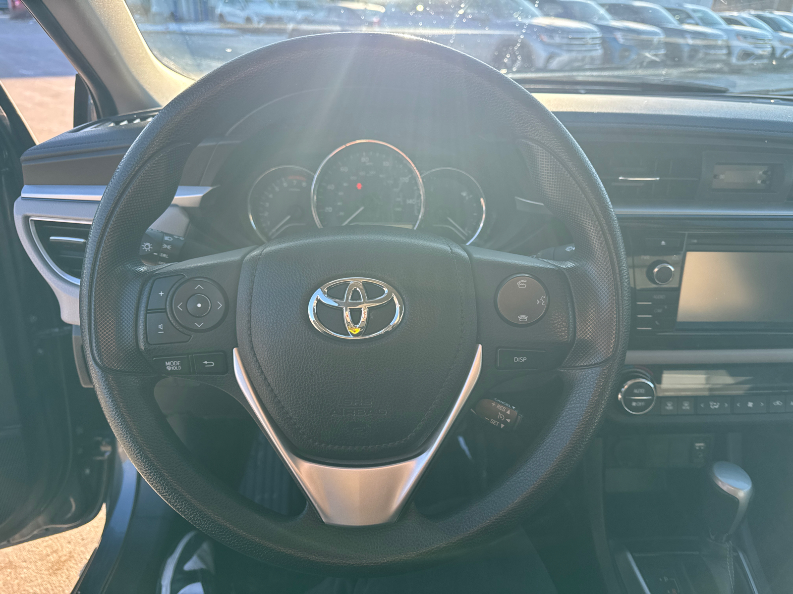 2016 Toyota Corolla LE 15