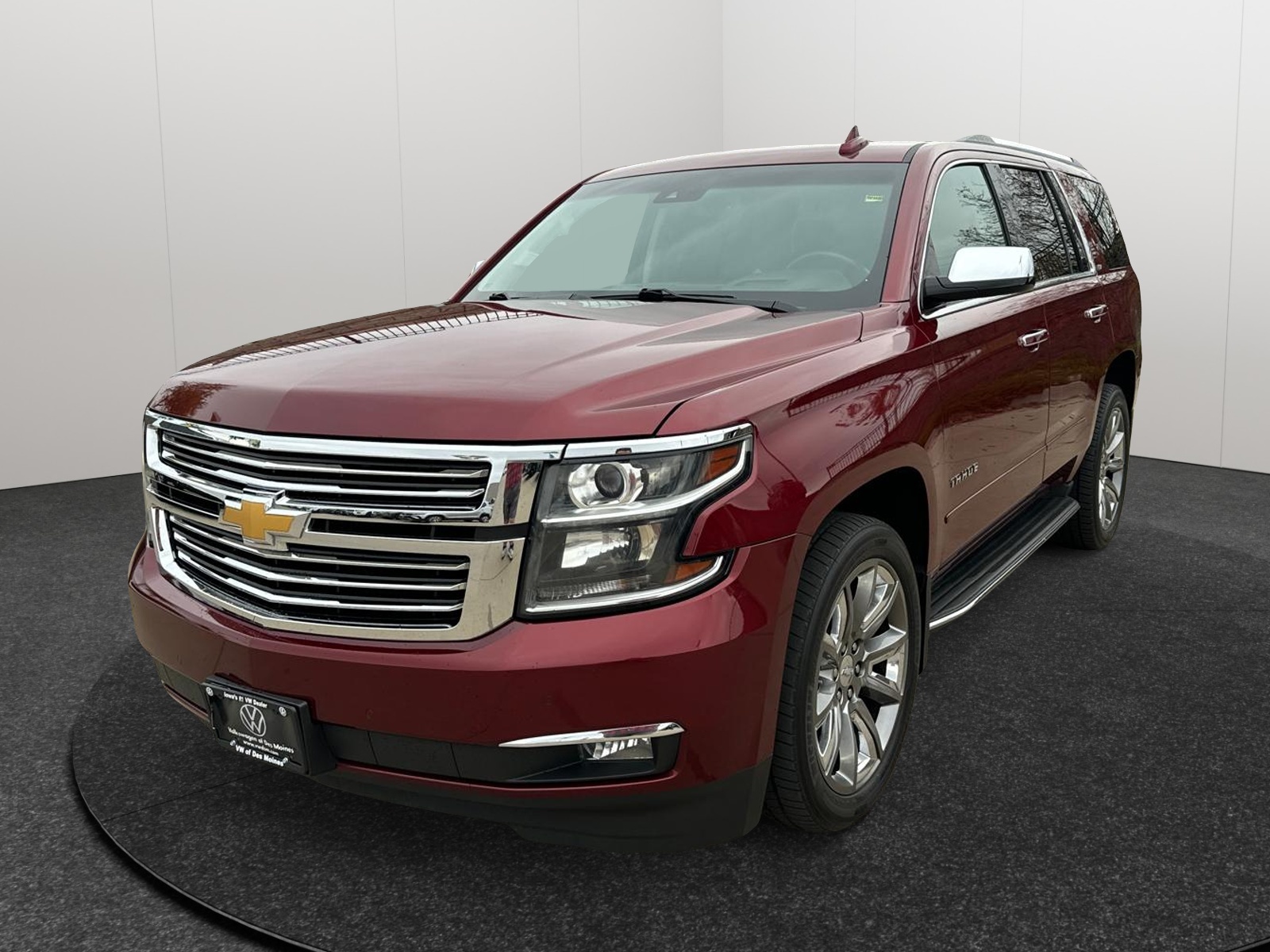 2016 Chevrolet Tahoe LTZ 1