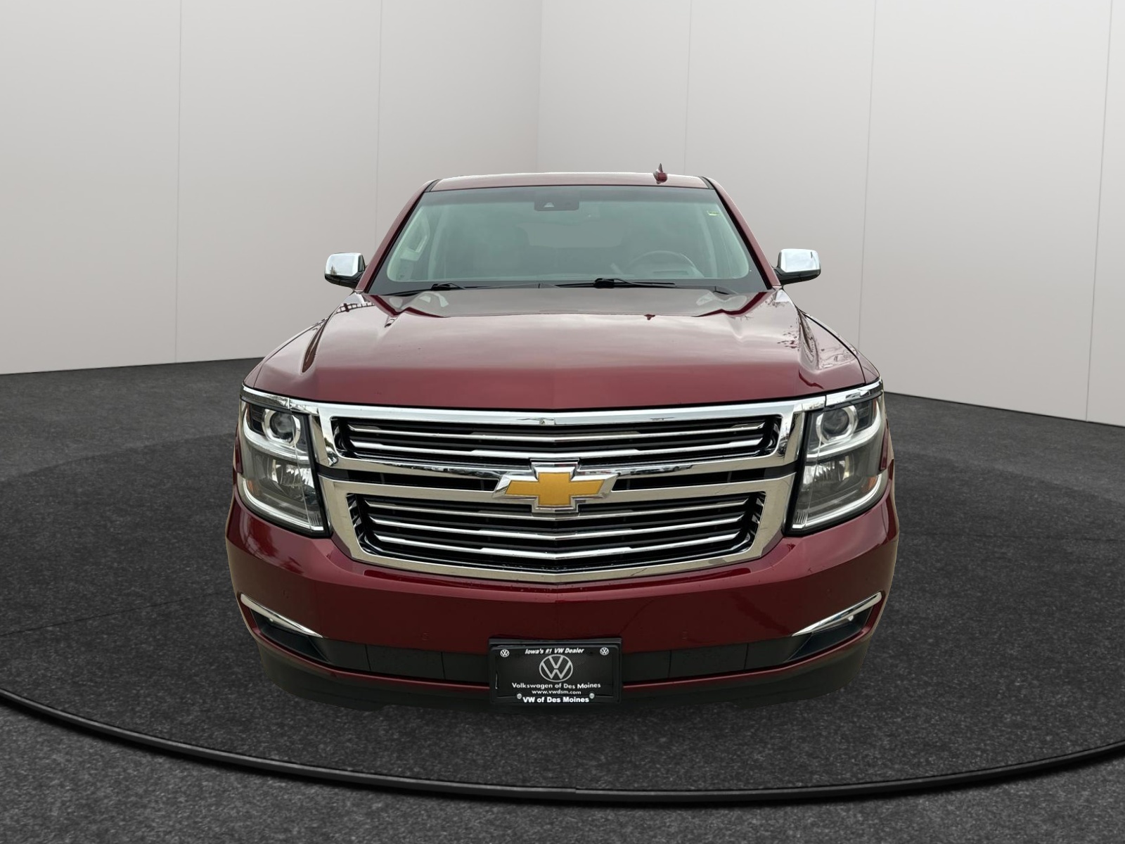 2016 Chevrolet Tahoe LTZ 7