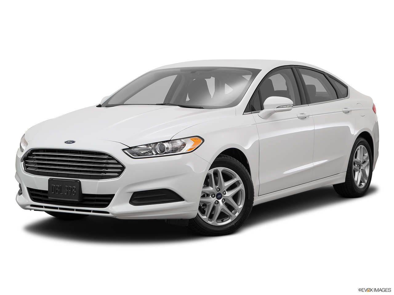 2016 Ford Fusion SE 2