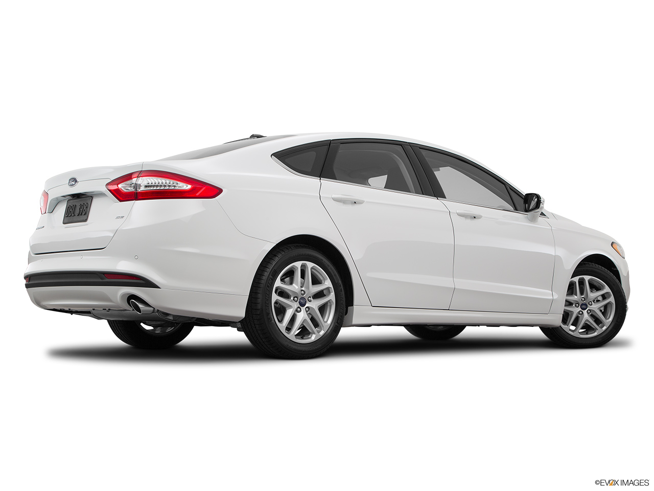 2016 Ford Fusion SE 5