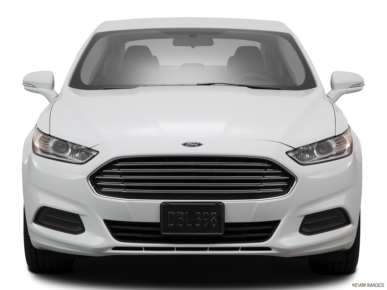 2016 Ford Fusion SE 7