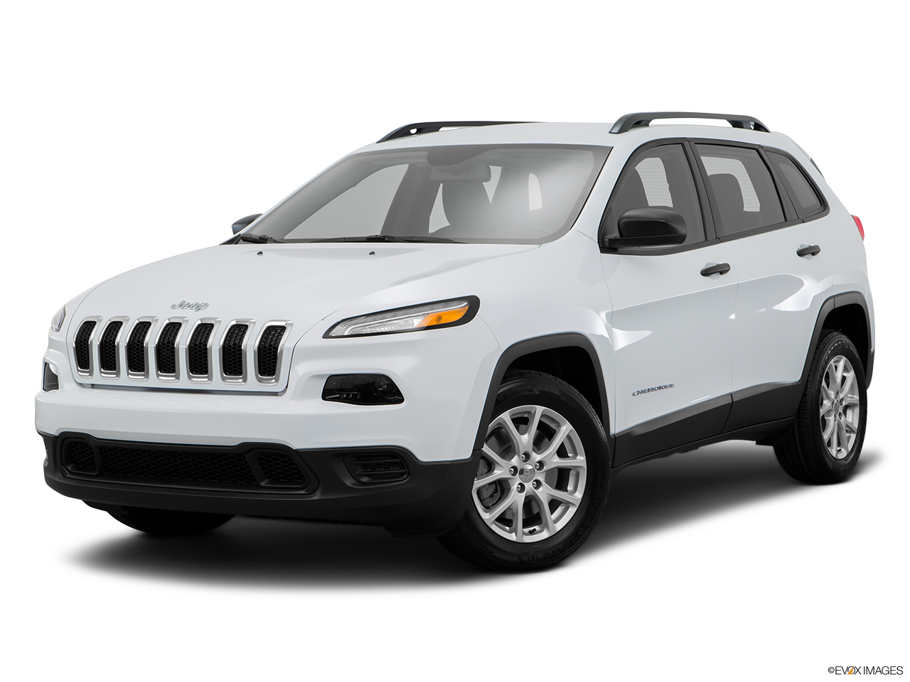 2016 Jeep Cherokee Sport 2