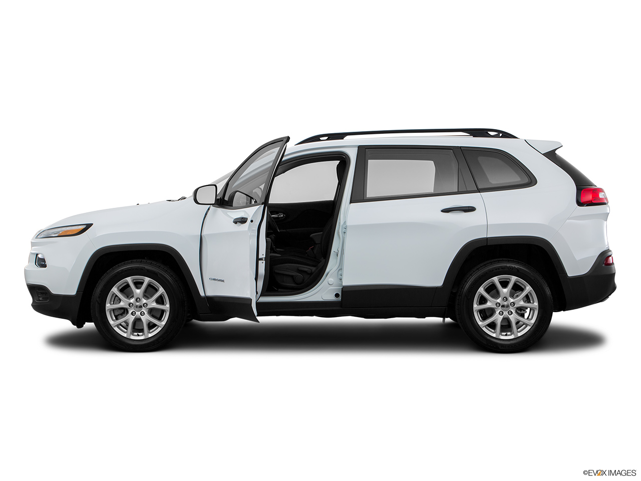 2016 Jeep Cherokee Sport 4