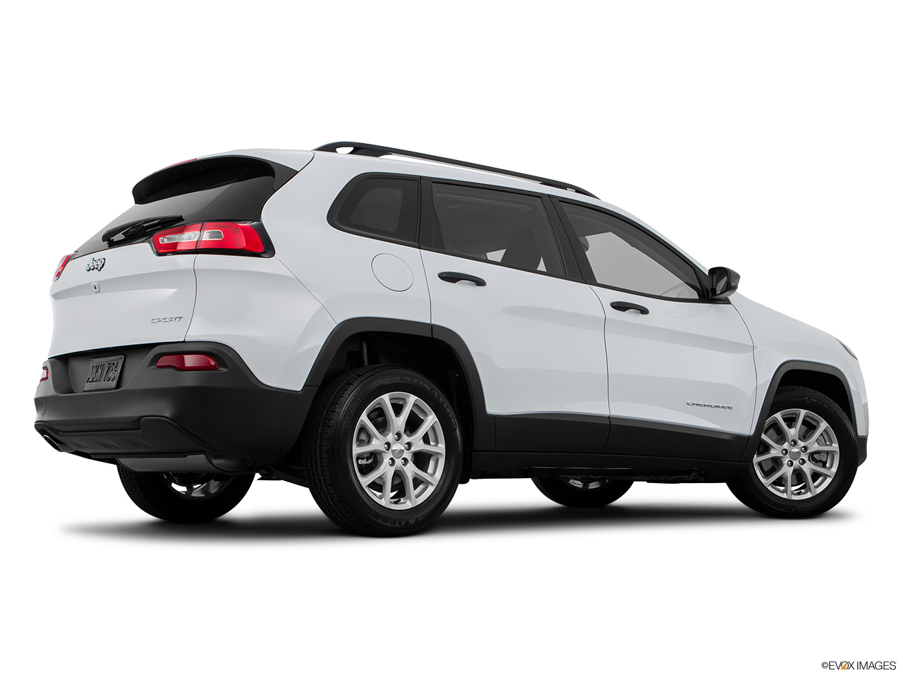 2016 Jeep Cherokee Sport 5