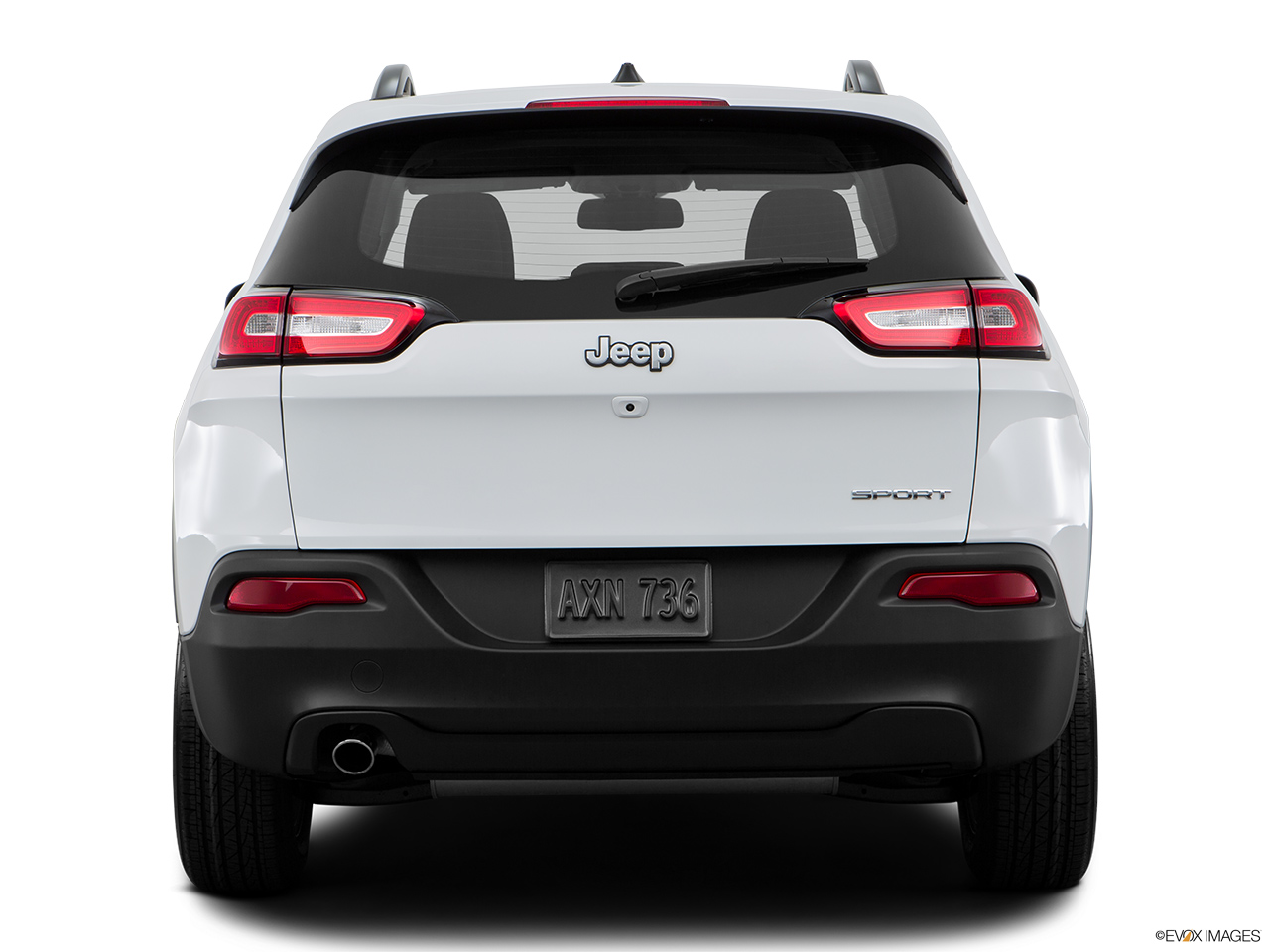 2016 Jeep Cherokee Sport 6