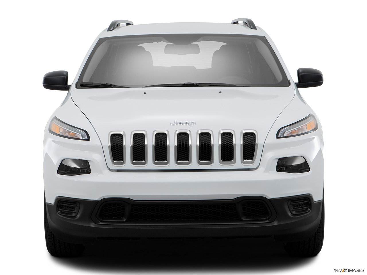 2016 Jeep Cherokee Sport 7