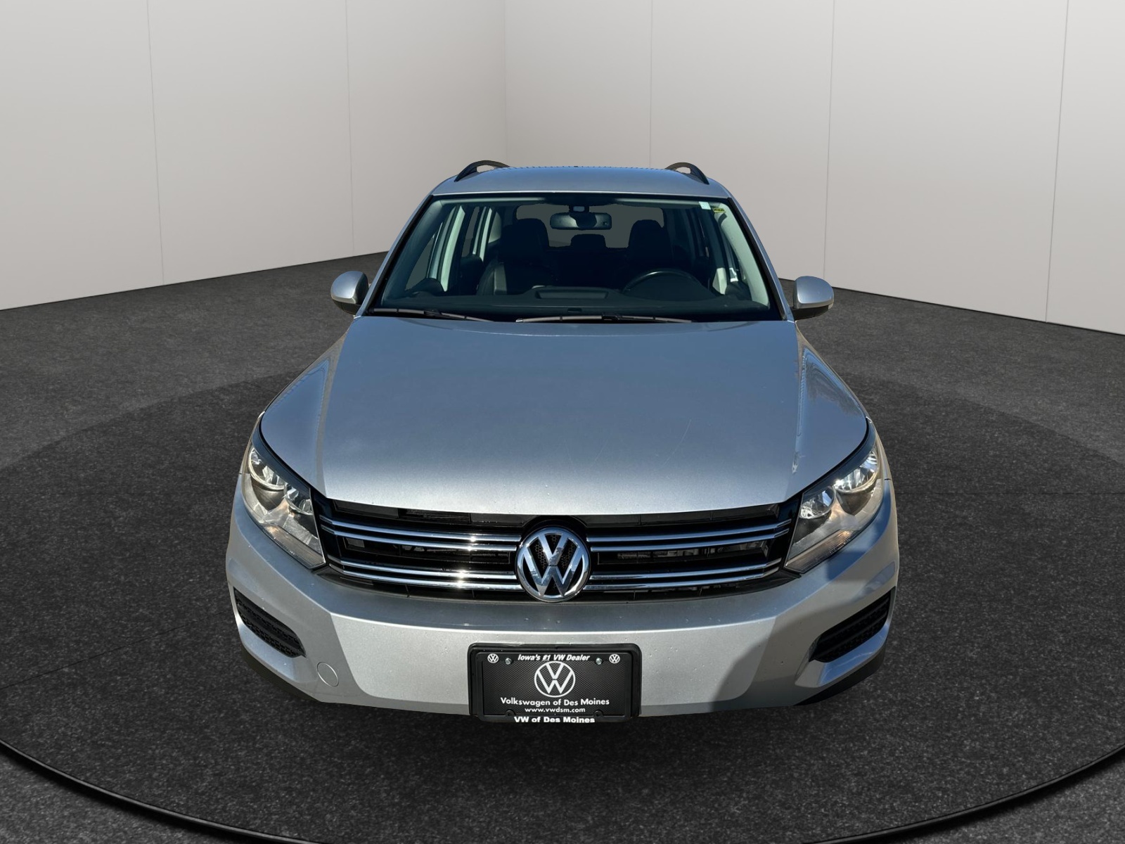 2016 Volkswagen Tiguan S 7