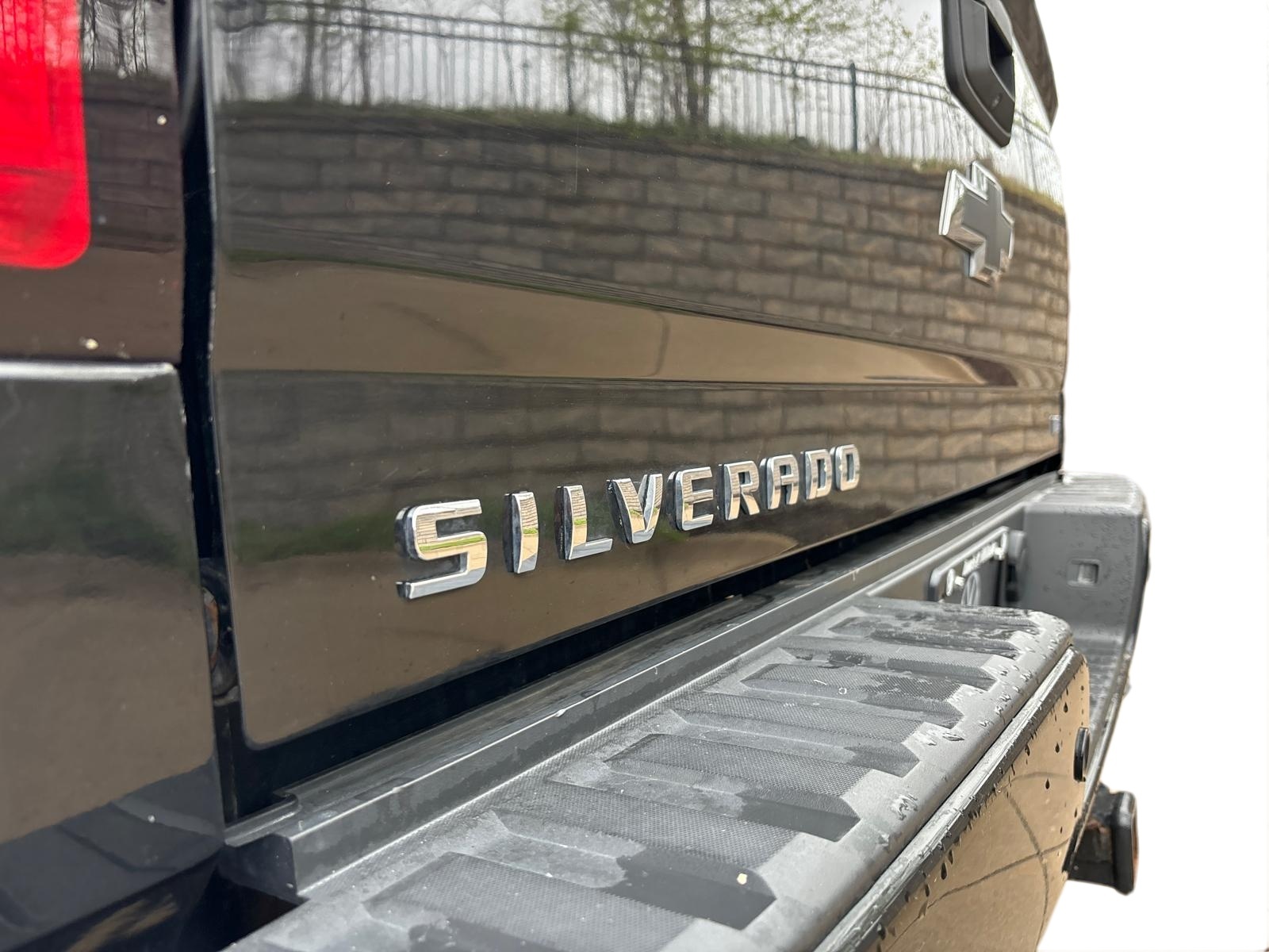 2016 Chevrolet Silverado 1500 LT 4WD Double Cab 143.5 7