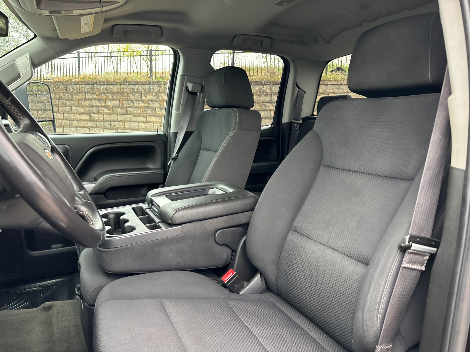 2016 Chevrolet Silverado 1500 LT 4WD Double Cab 143.5 11