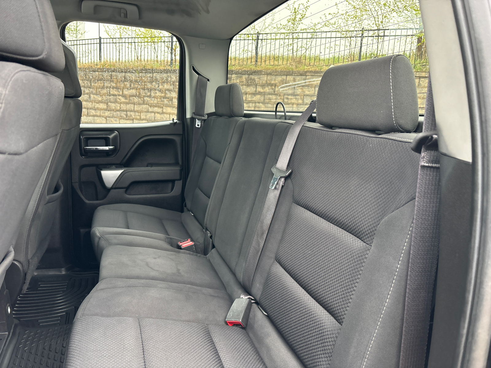 2016 Chevrolet Silverado 1500 LT 4WD Double Cab 143.5 13