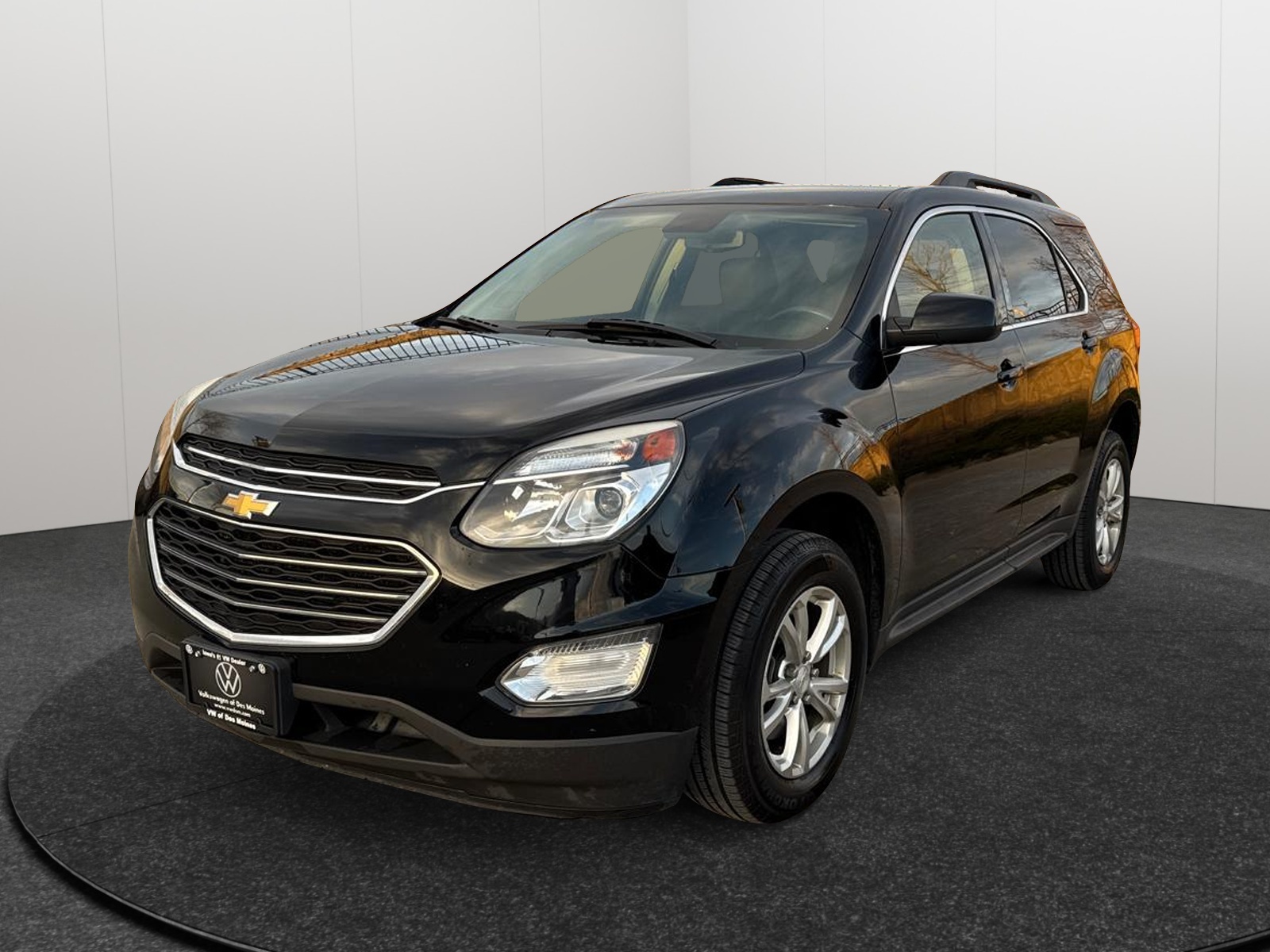 2017 Chevrolet Equinox LT 1