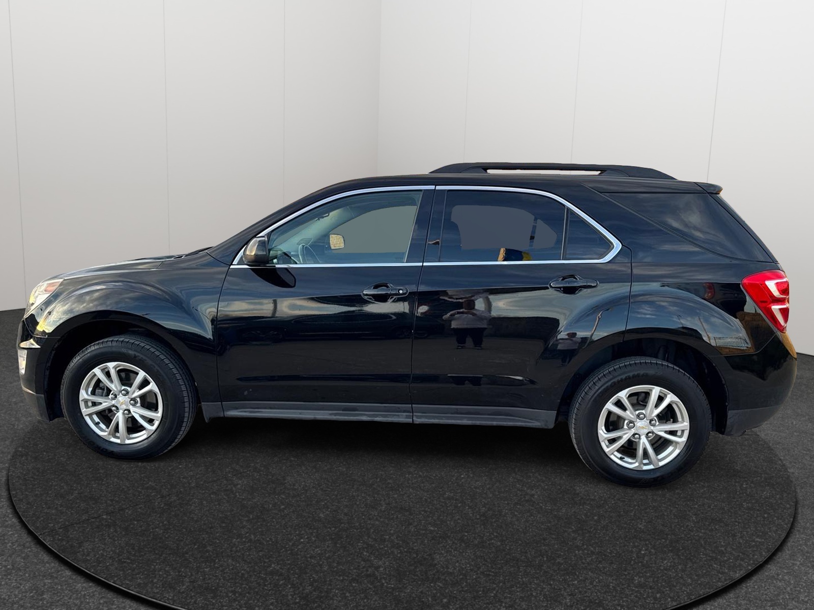 2017 Chevrolet Equinox LT 3