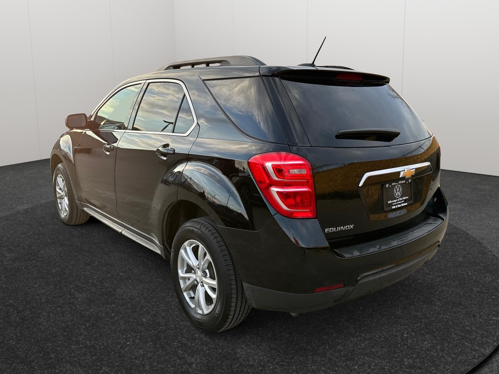 2017 Chevrolet Equinox LT 4