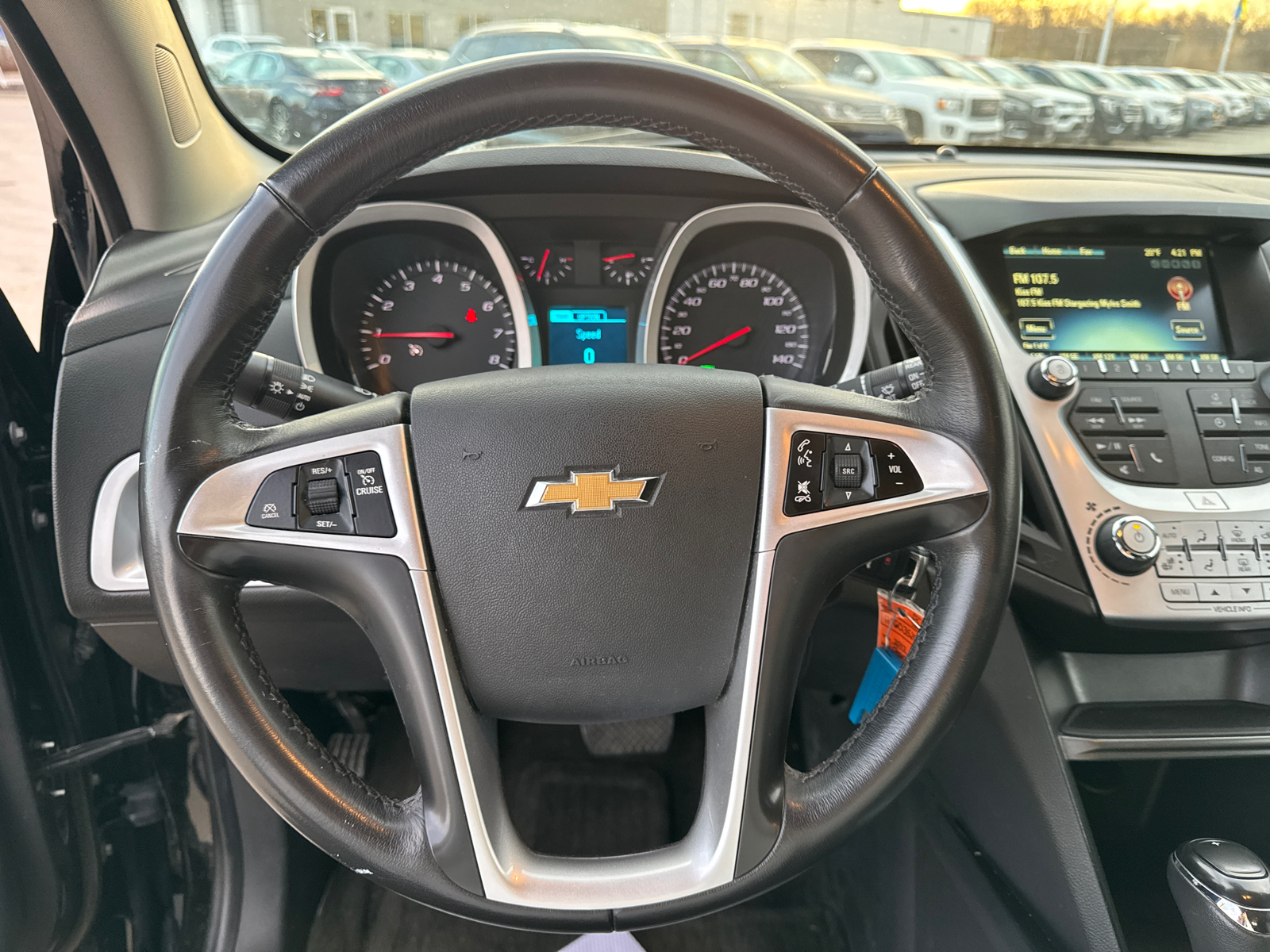 2017 Chevrolet Equinox LT 15