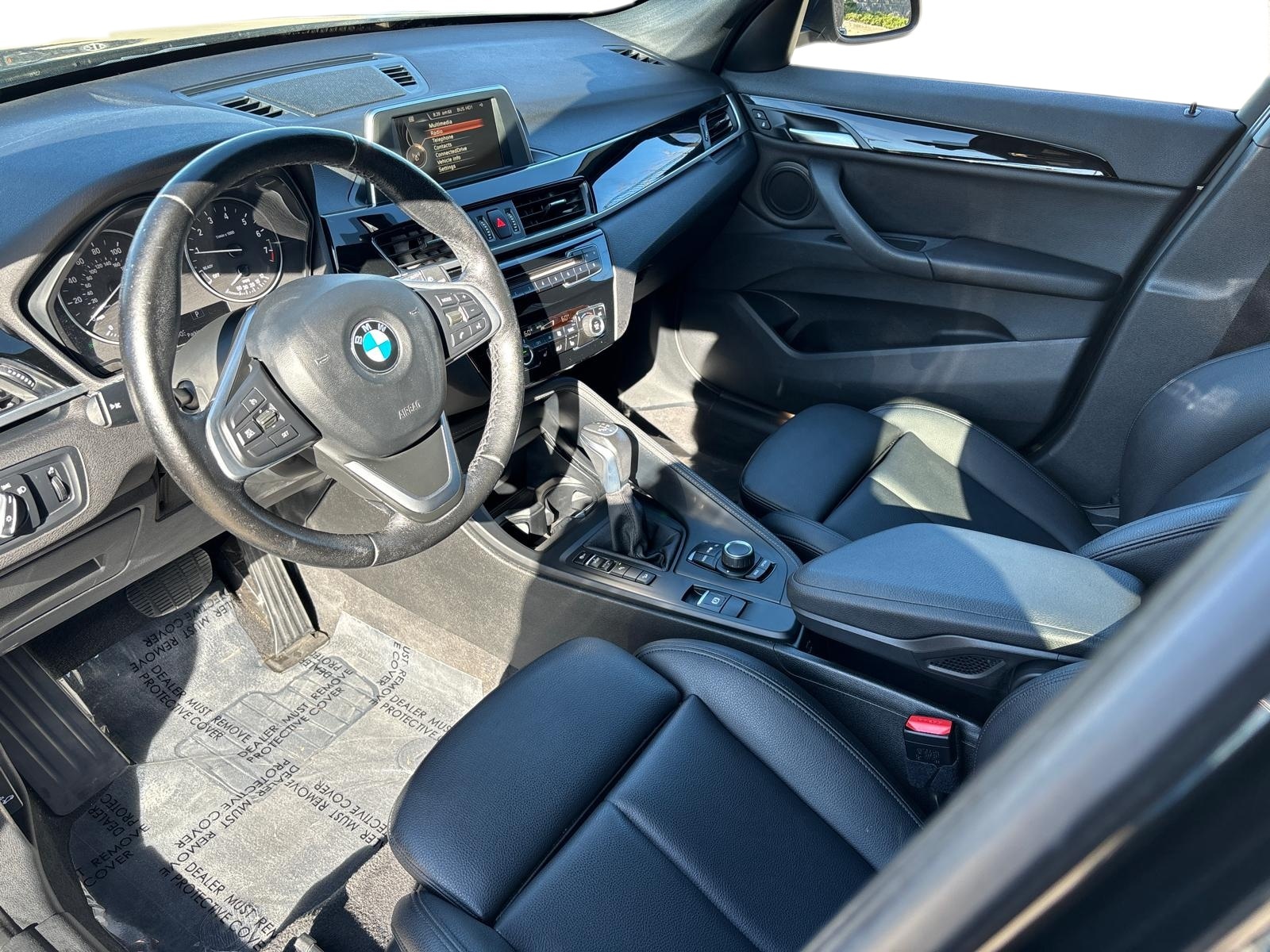 2017 BMW X1 xDrive28i 2
