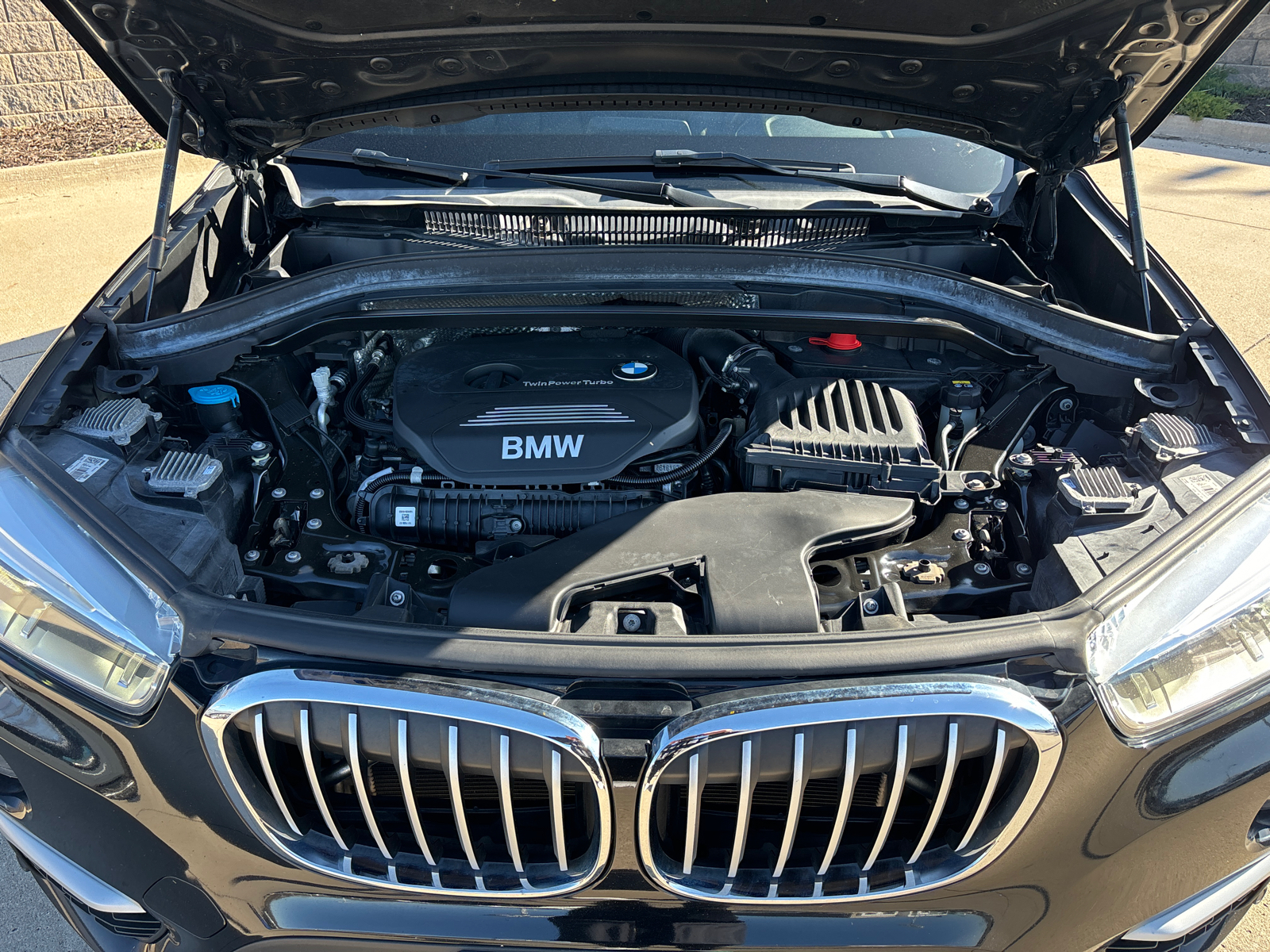 2017 BMW X1 xDrive28i 9