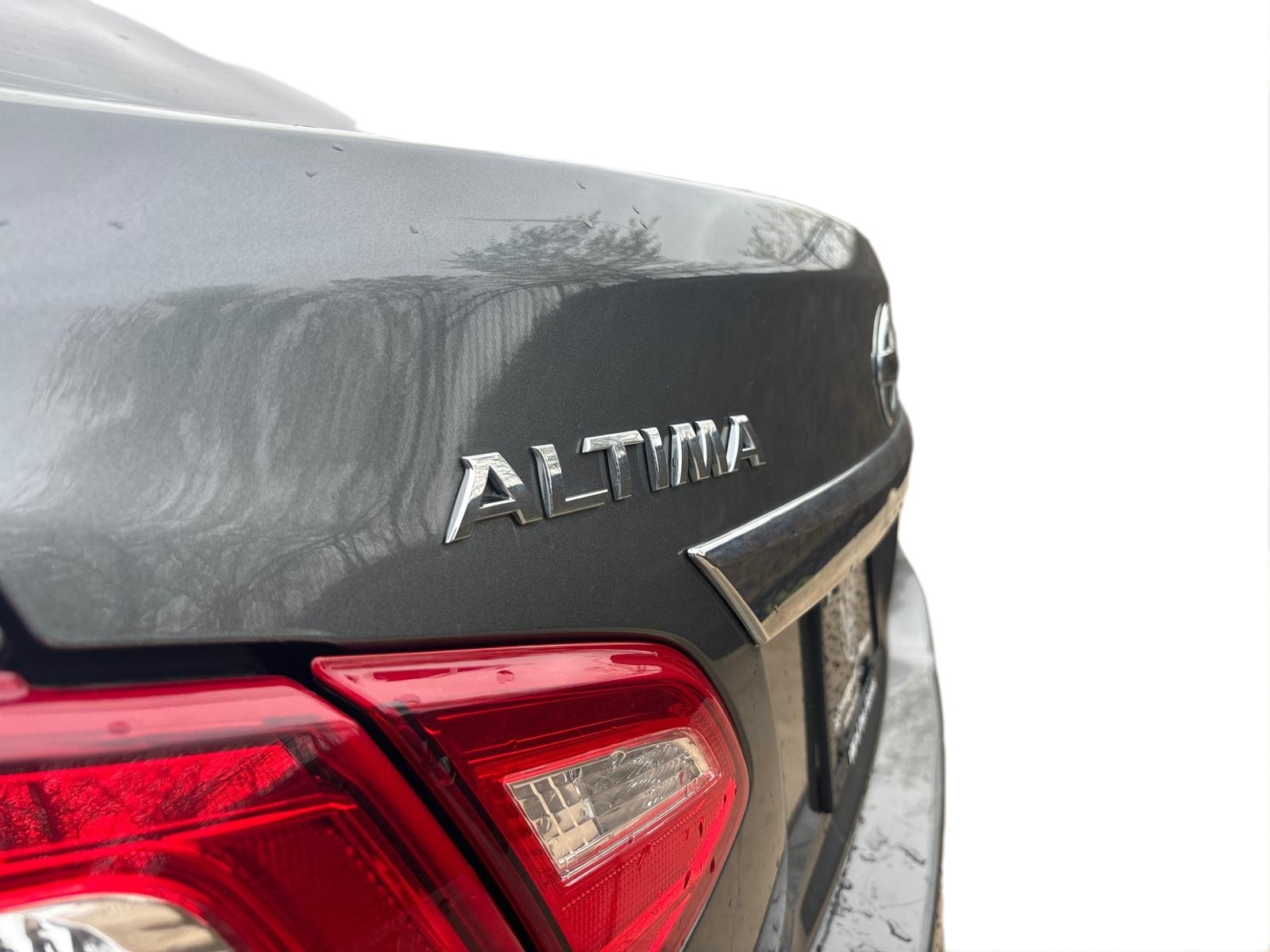 2017 Nissan Altima 2.5 SV 7