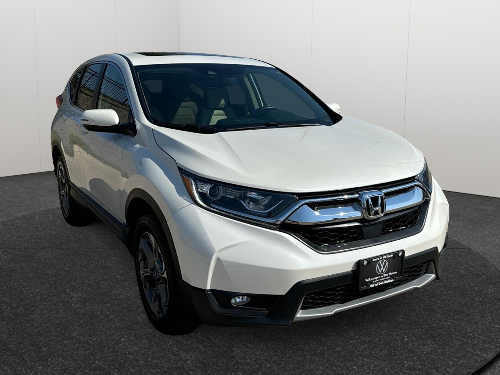 2017 Honda CR-V EX-L 1