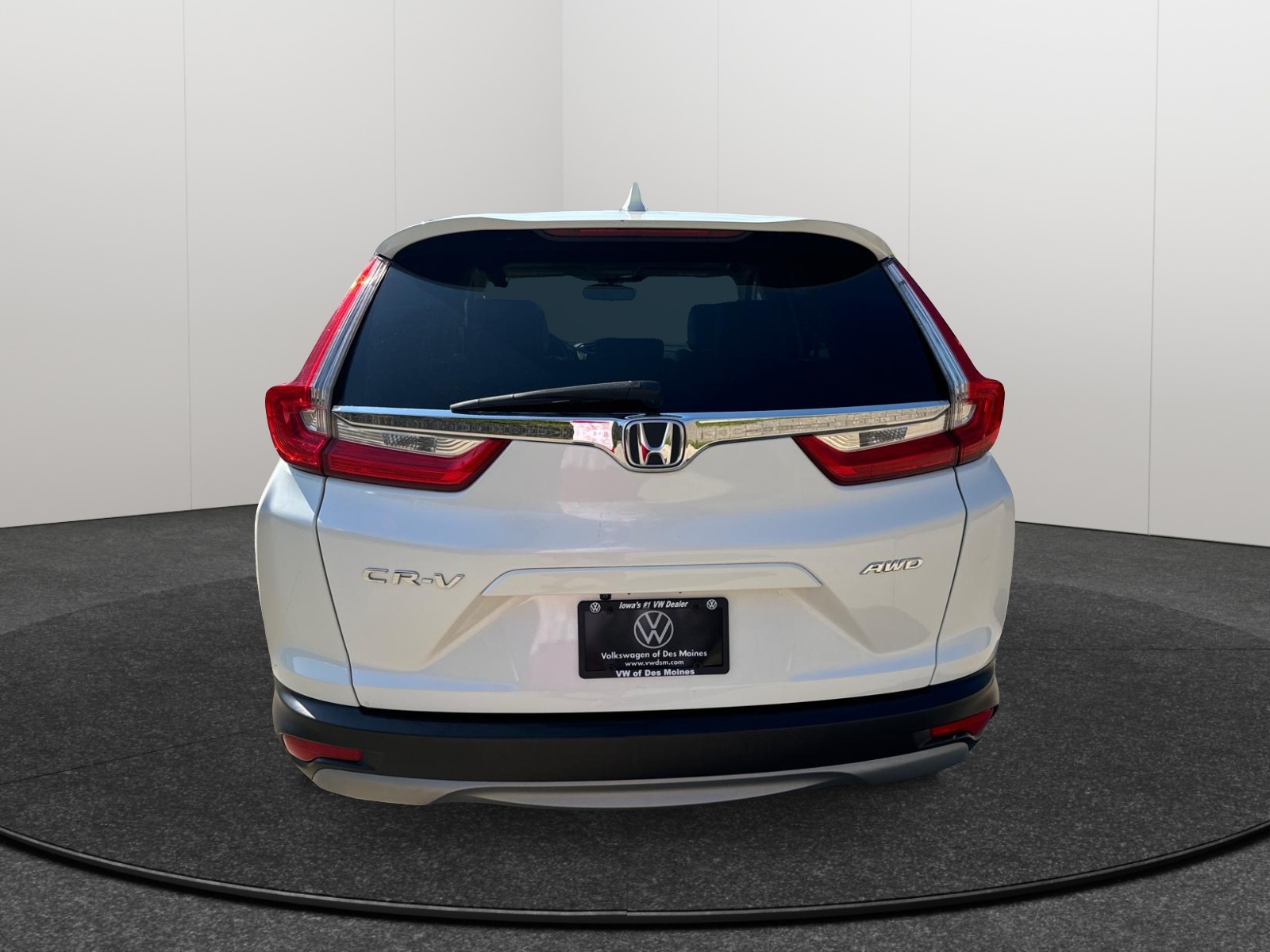 2017 Honda CR-V EX-L 5