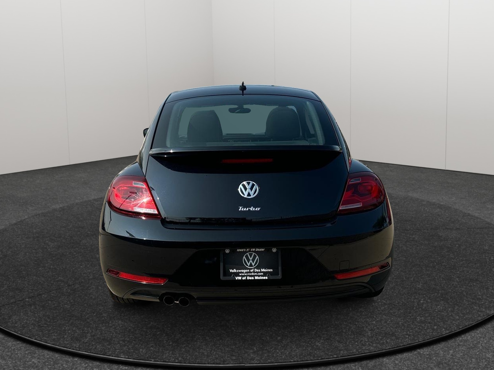 2017 Volkswagen Beetle 1.8T S 5