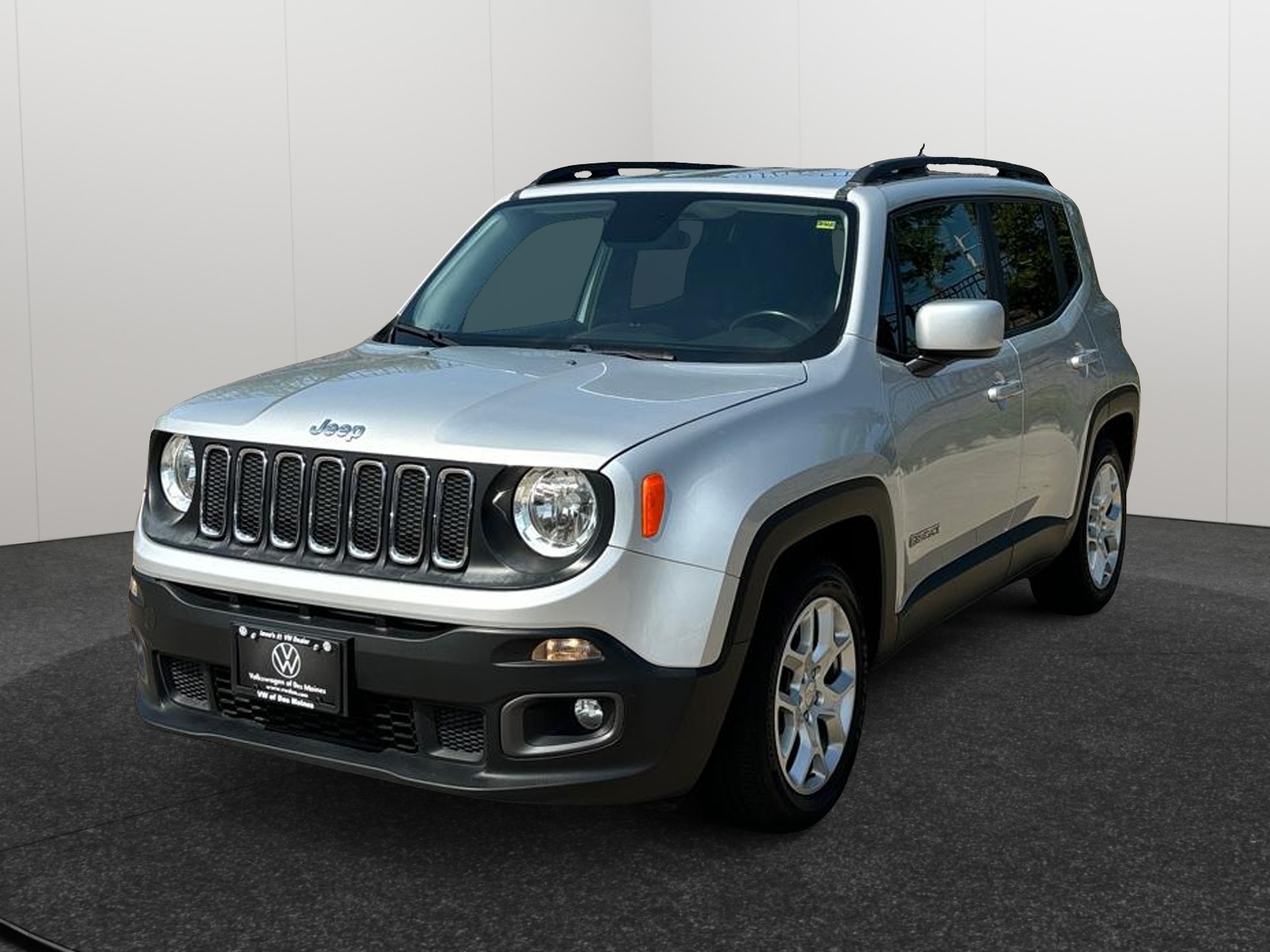 2017 Jeep Renegade Latitude 1