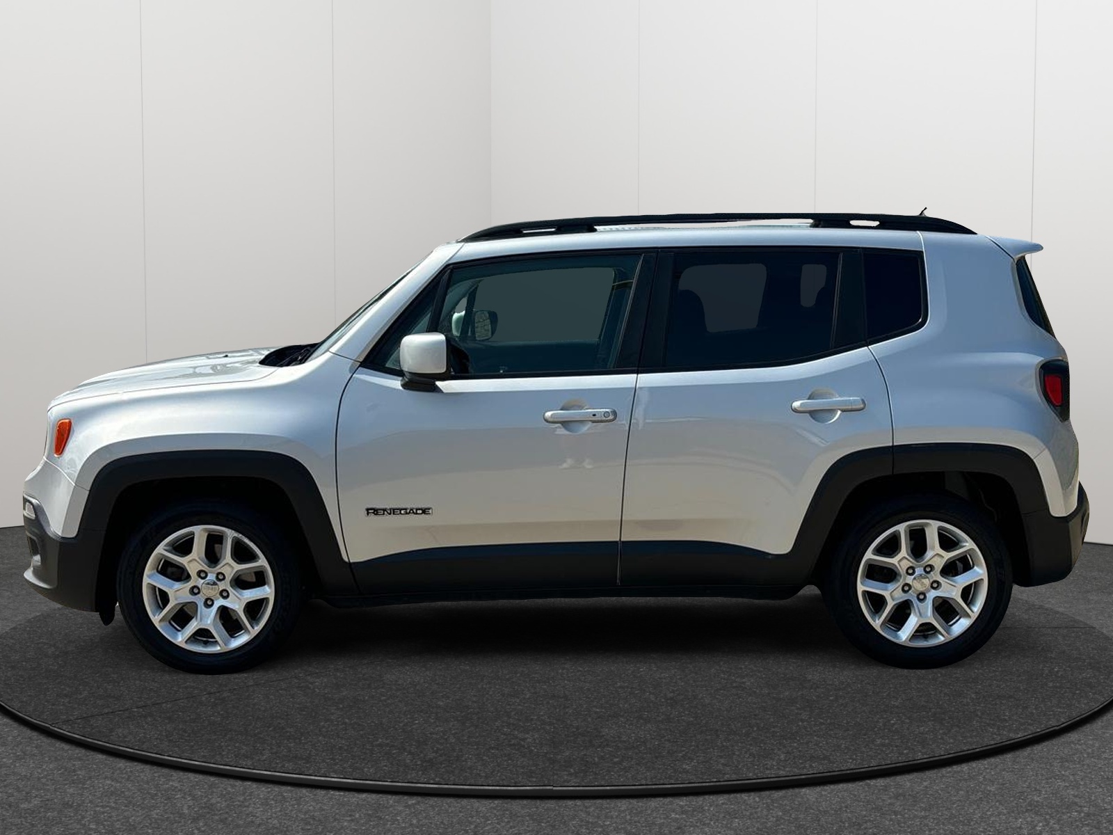 2017 Jeep Renegade Latitude 3