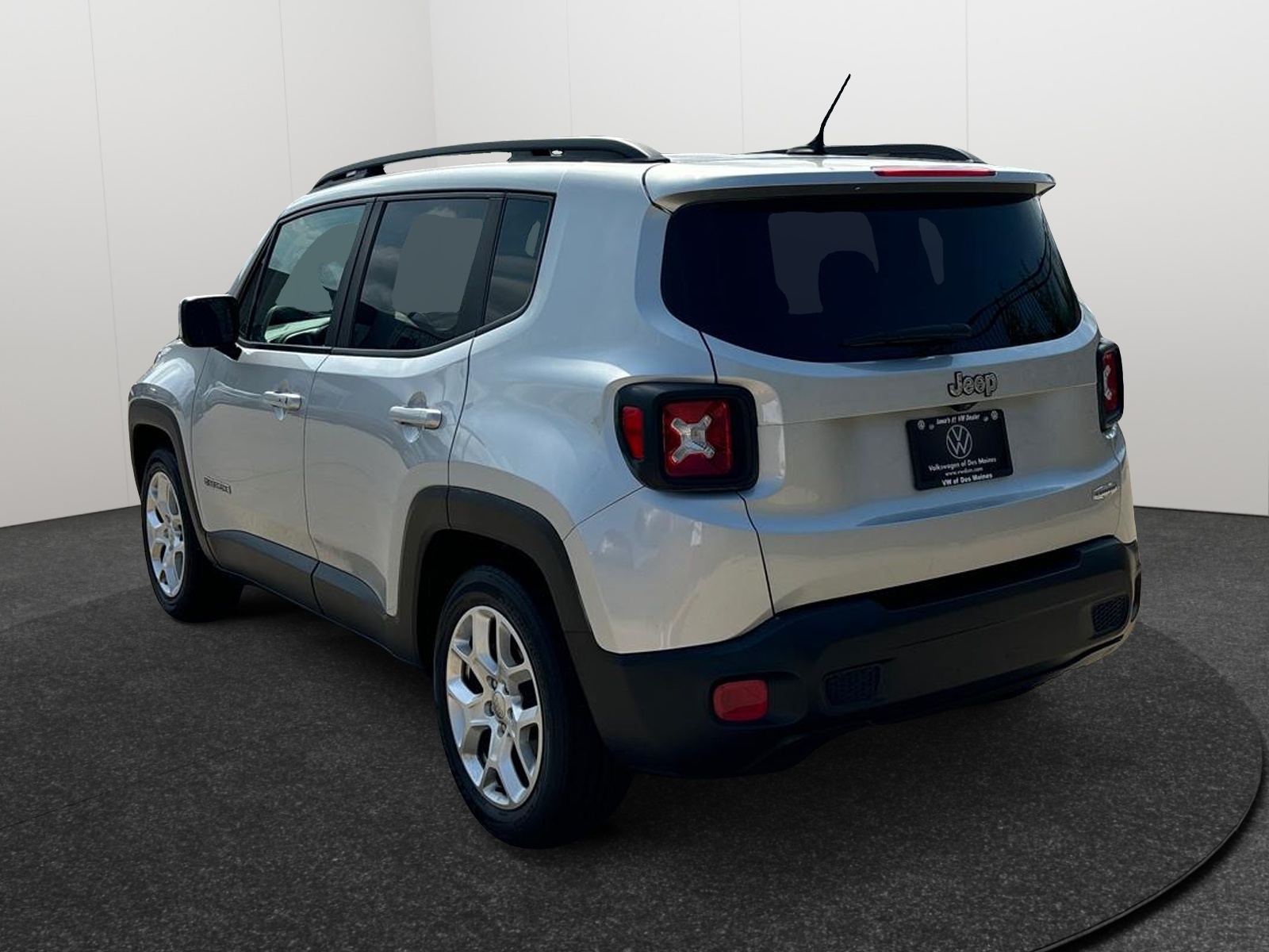 2017 Jeep Renegade Latitude 4