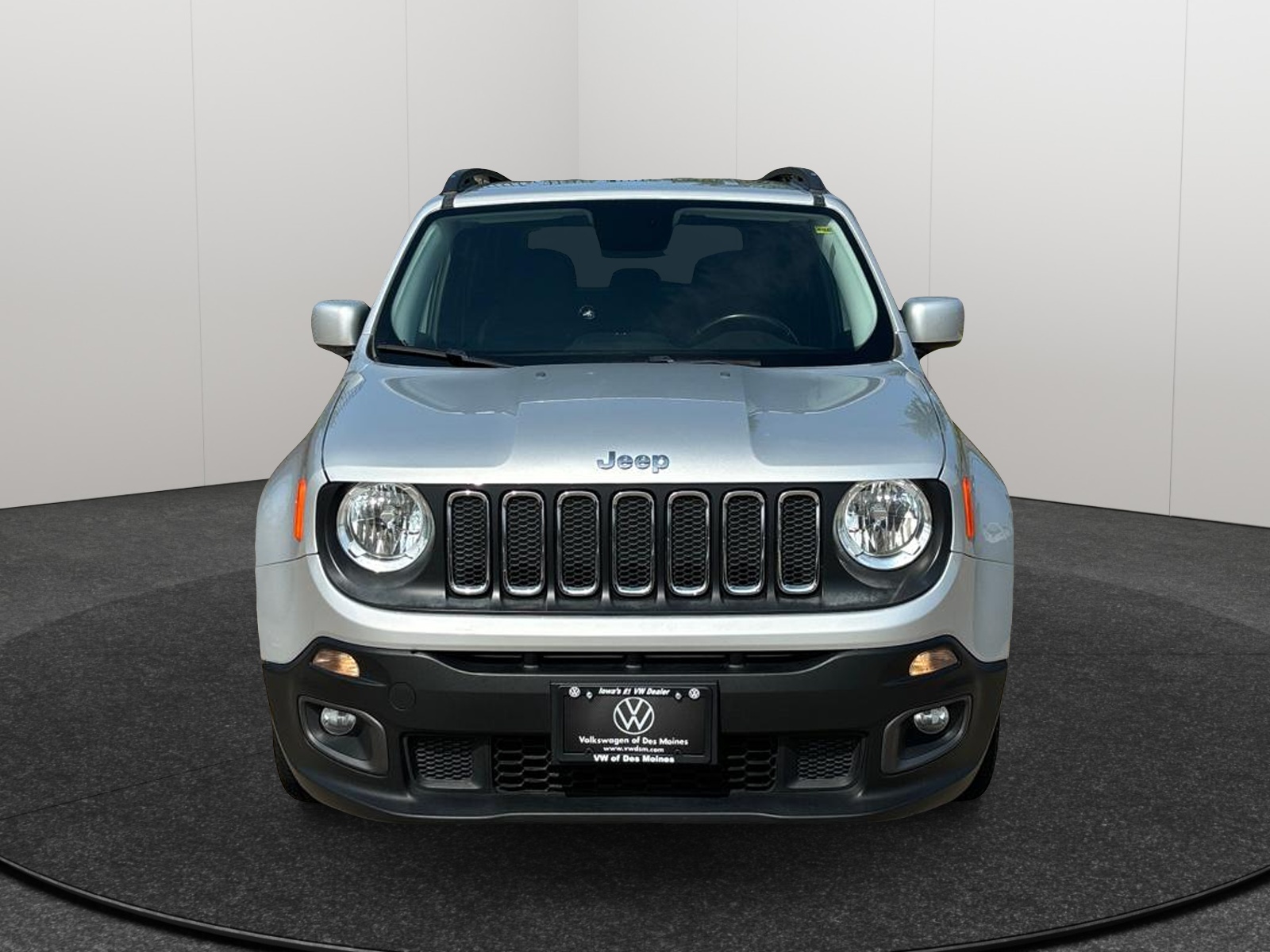 2017 Jeep Renegade Latitude 6